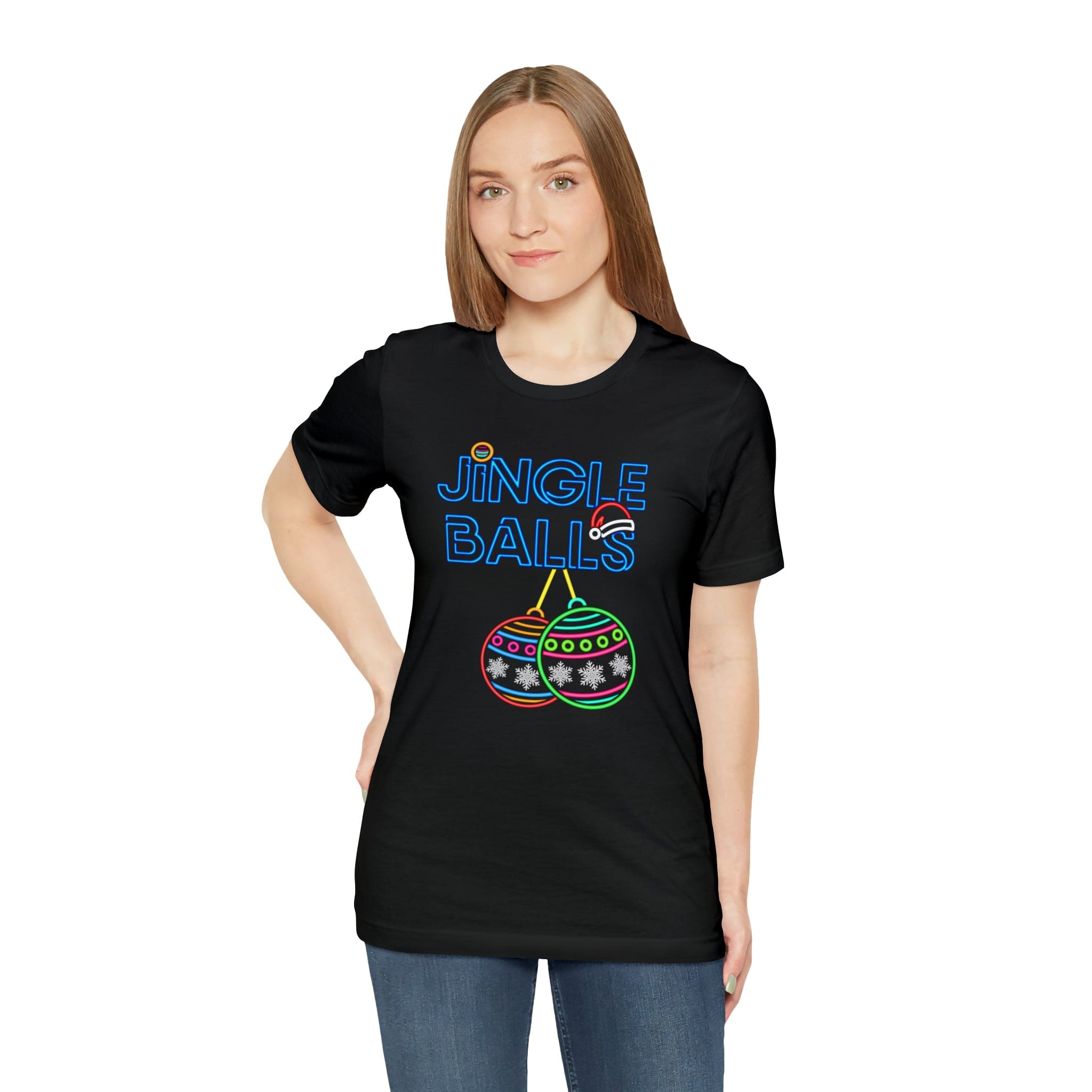 Jingle Balls Unisex Tee