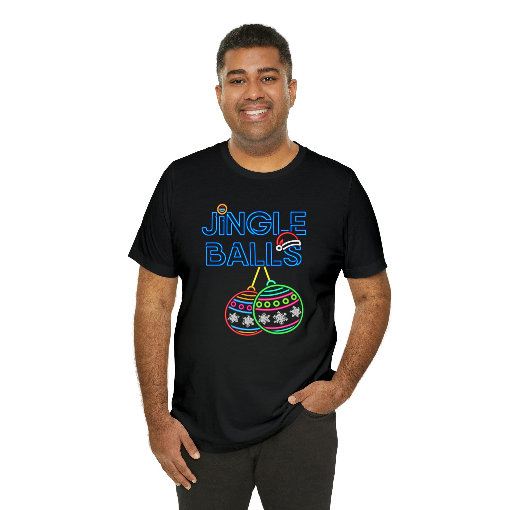 Jingle Balls Unisex Tee