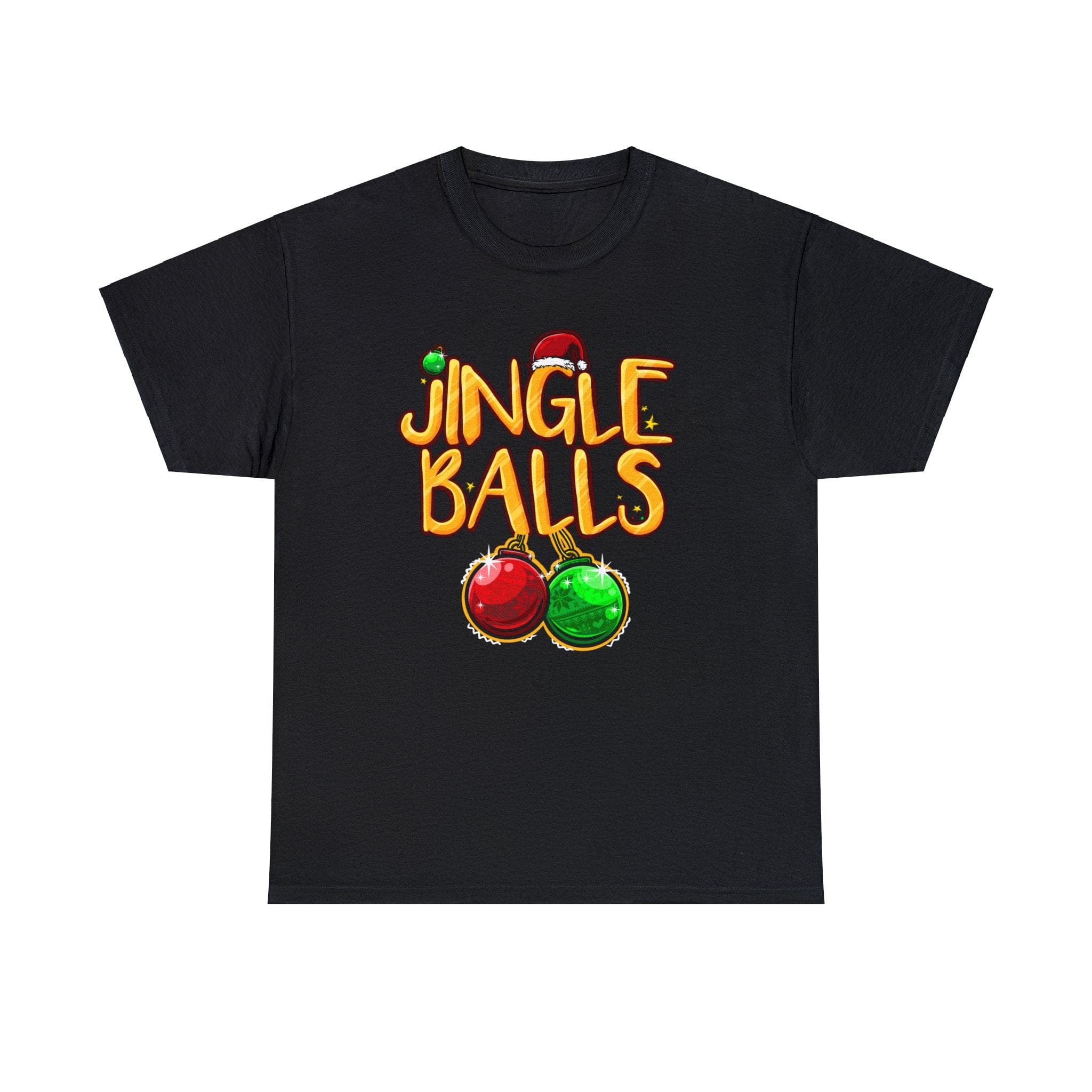 Jingle Balls Unisex Tee