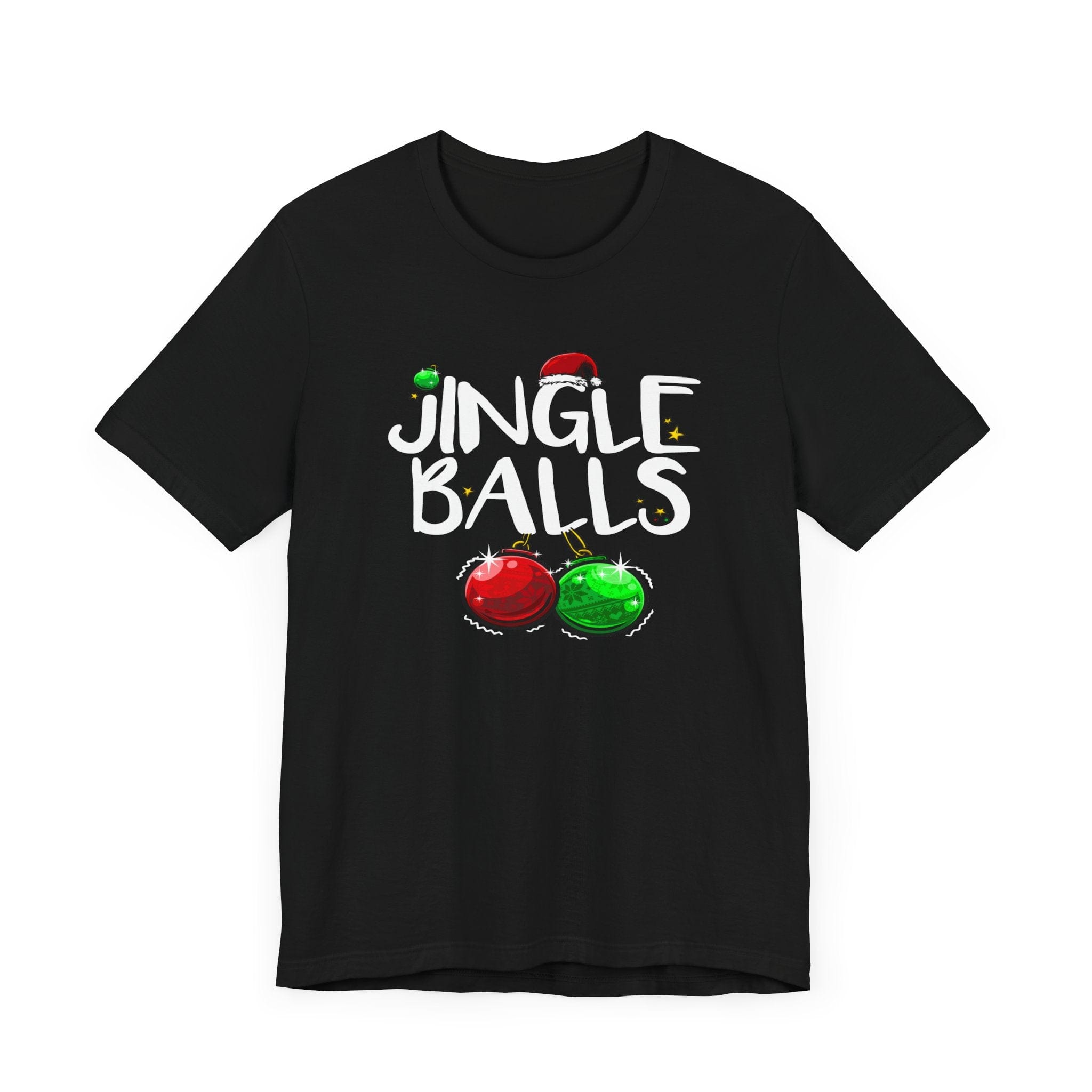 Jingle Balls Unisex Tee