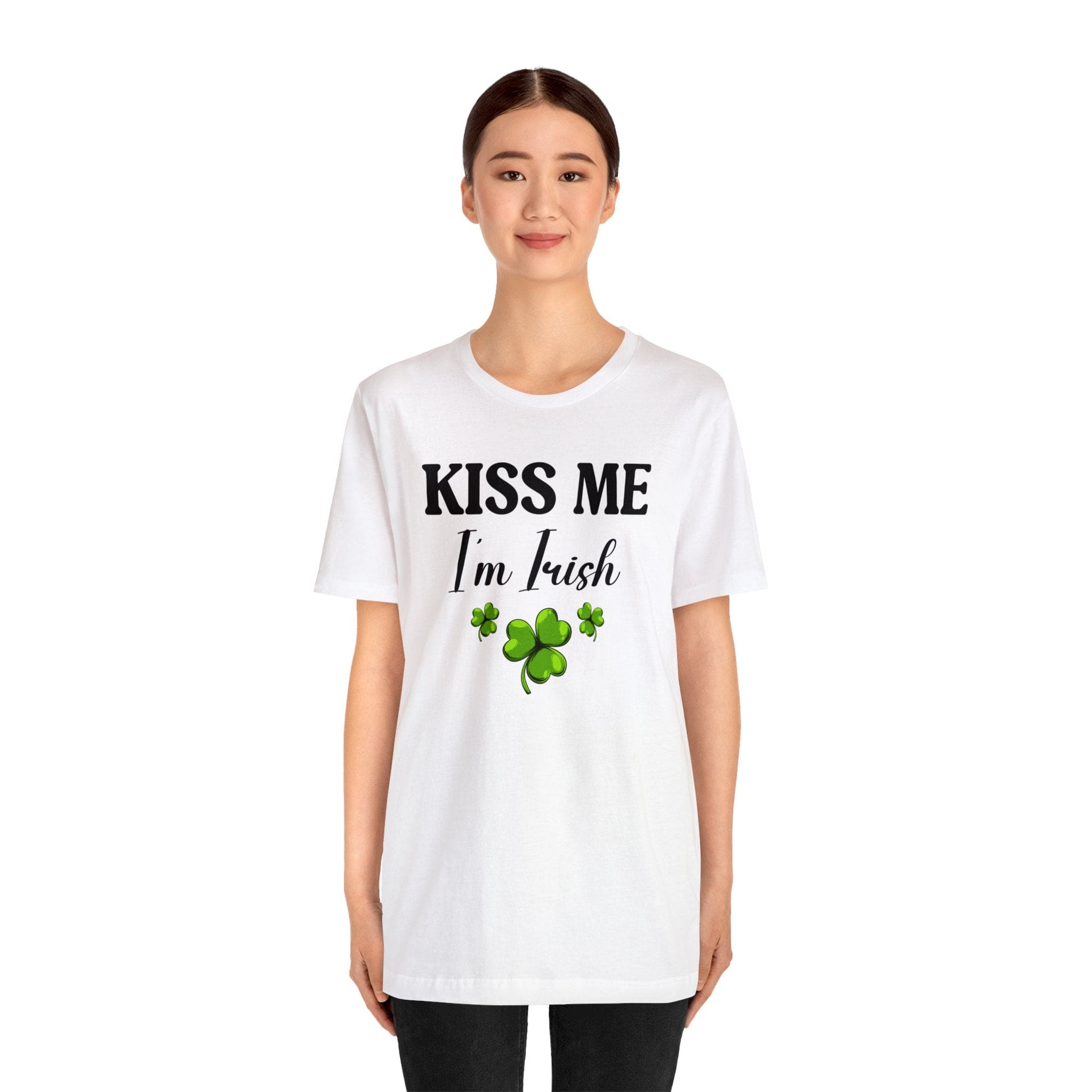 Kiss Me I'm Irish