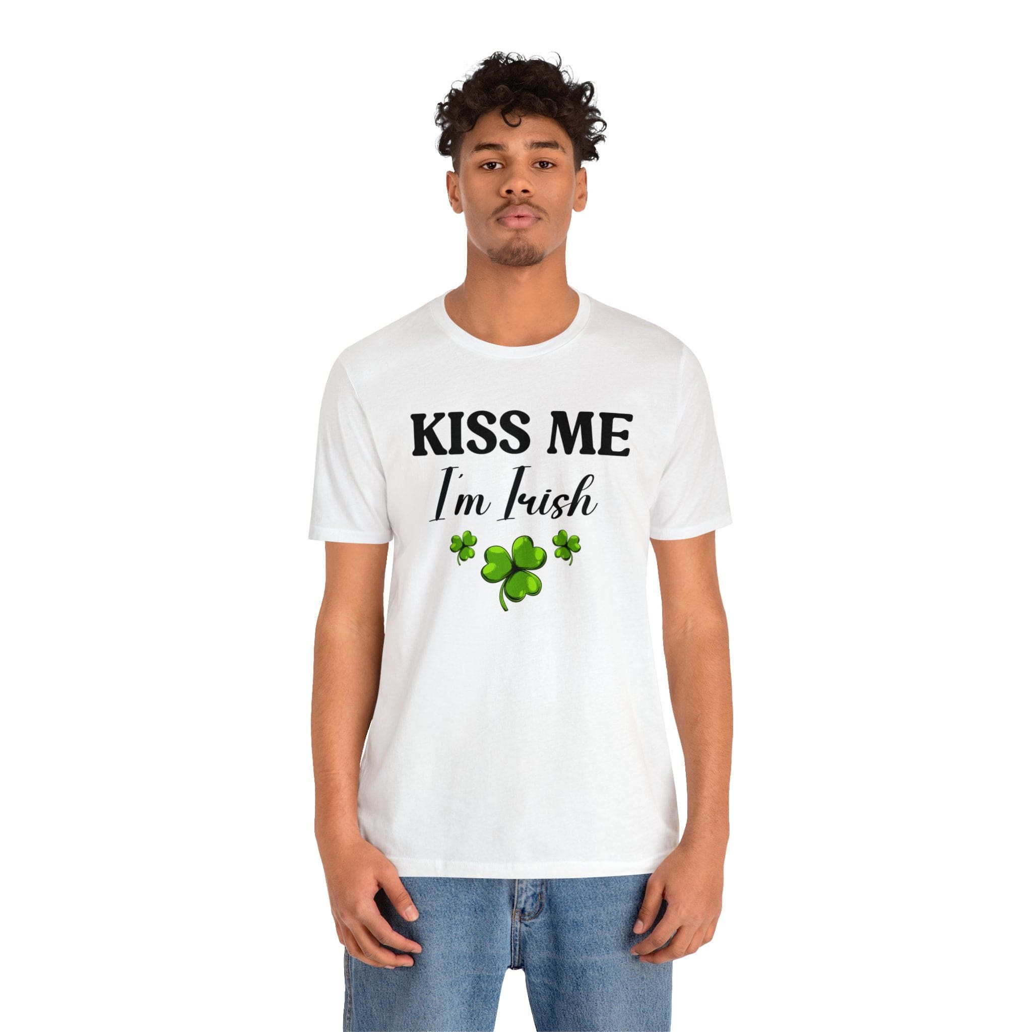 Kiss Me I'm Irish