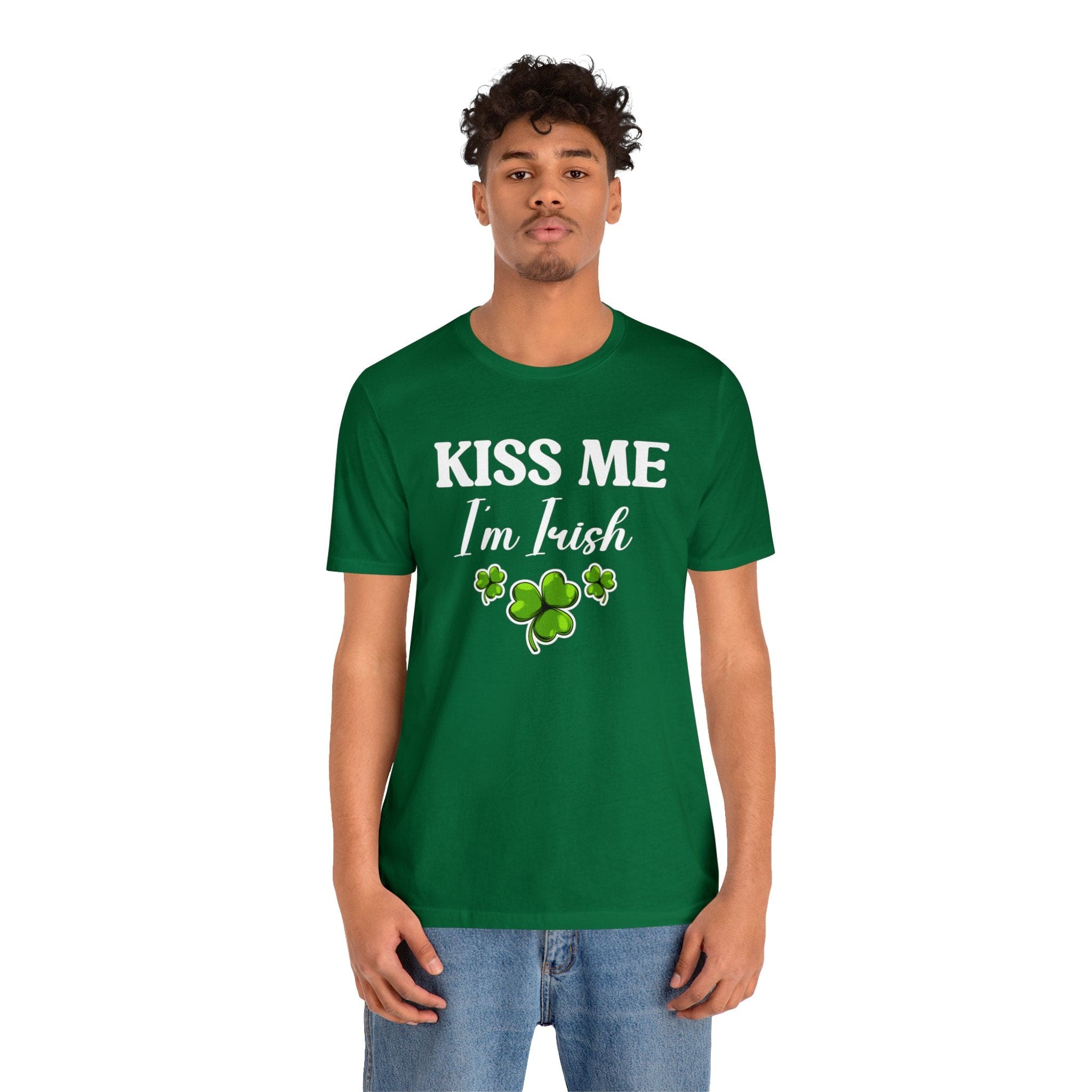 Kiss Me I'm Irish