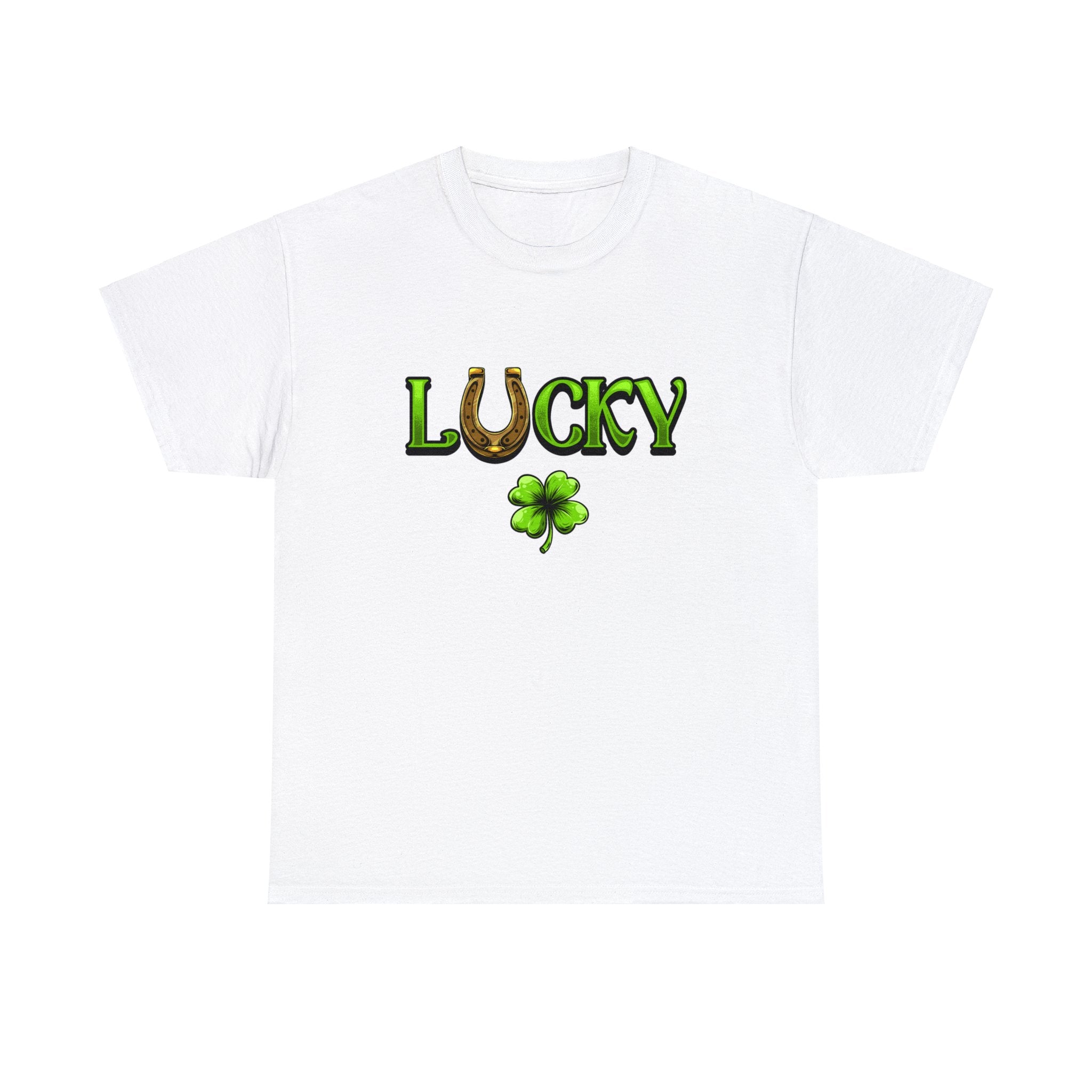 Lucky Classic Tee