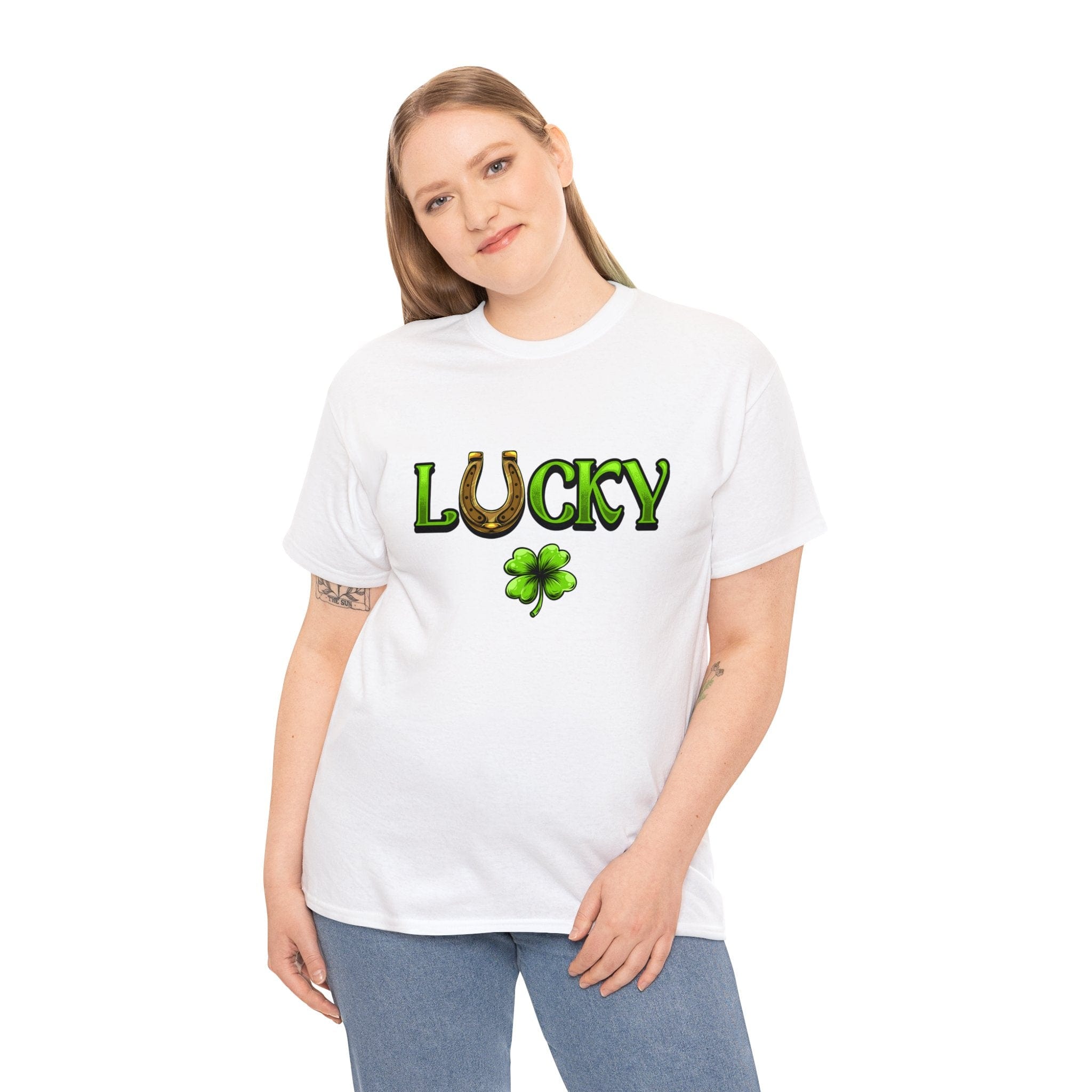 Lucky Classic Tee