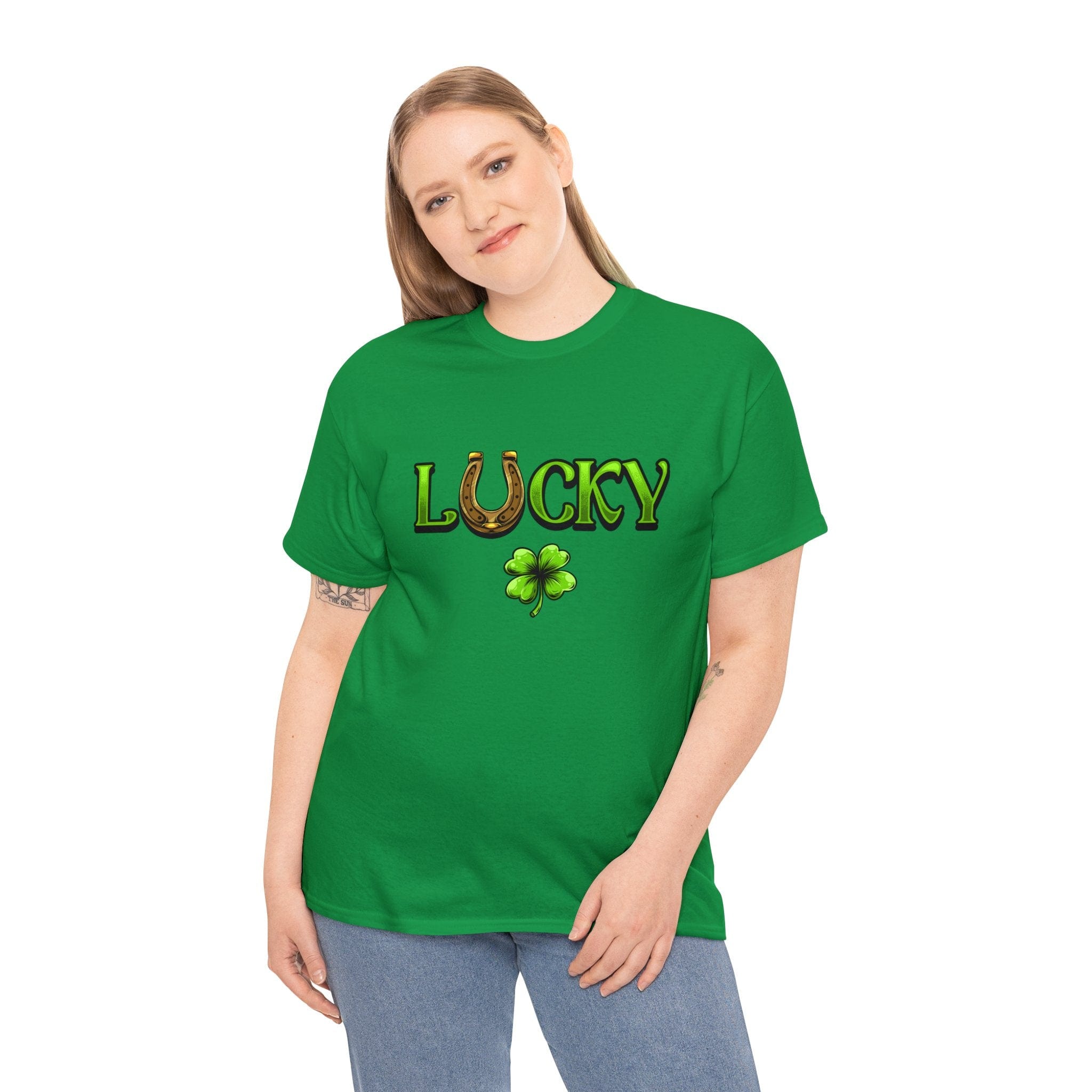 Lucky Classic Tee