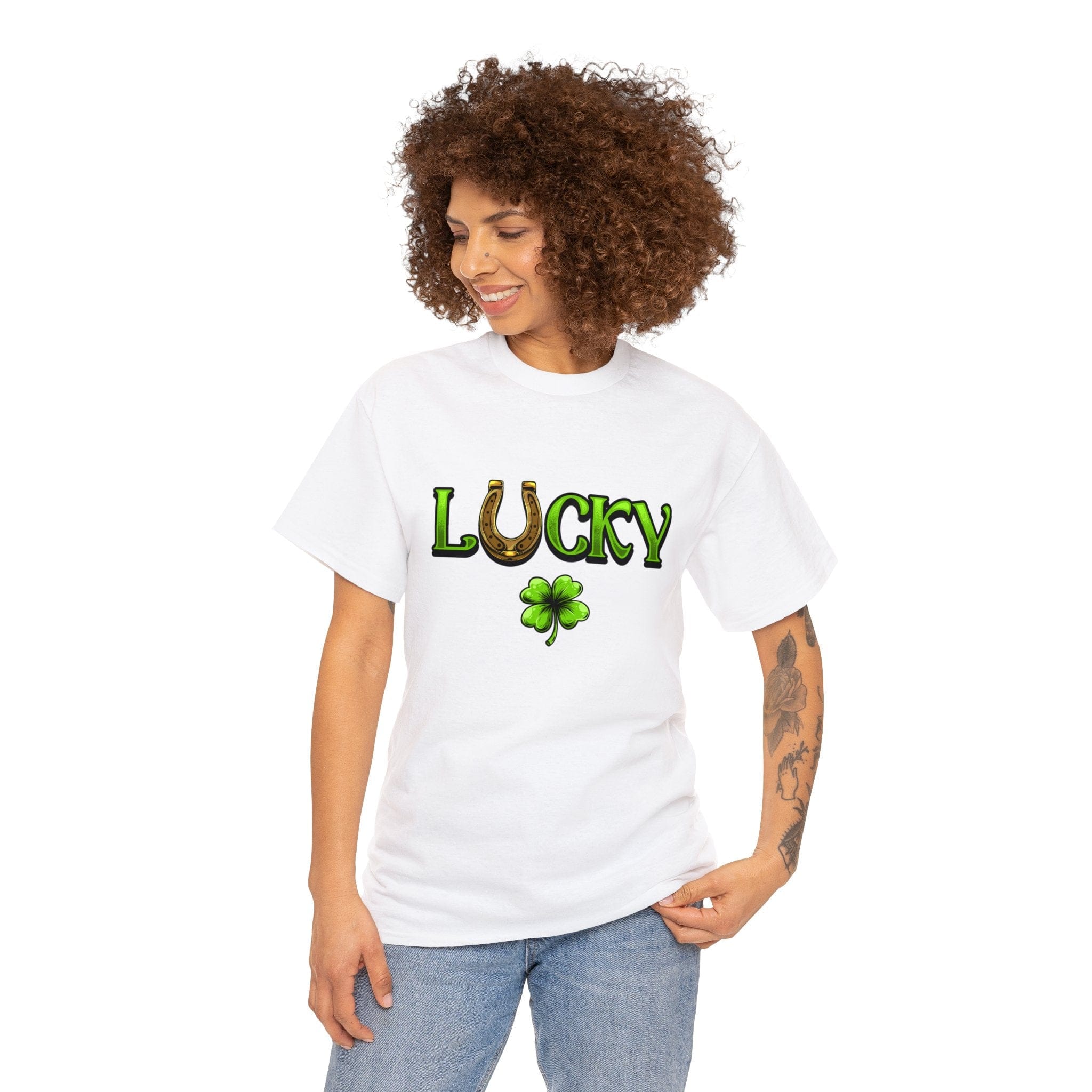 Lucky Classic Tee