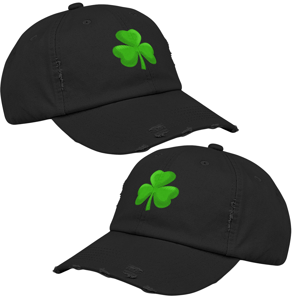 Lucky Clover Hat Bundle – Perfect for Couples! Save $15.99!