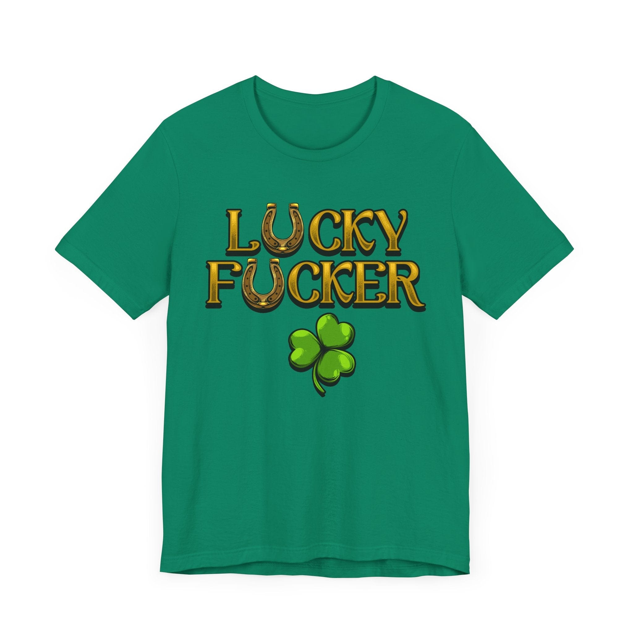 Lucky & Lucky F Deluxe T-Shirt Bundle