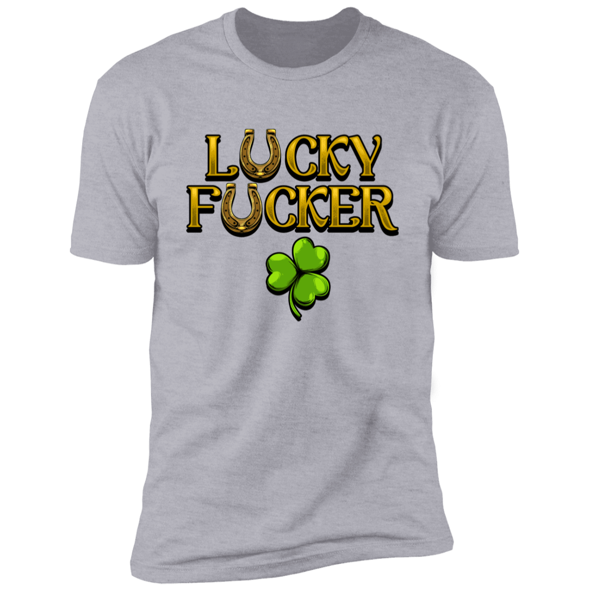 LUCKY & LUCKY F*ucker