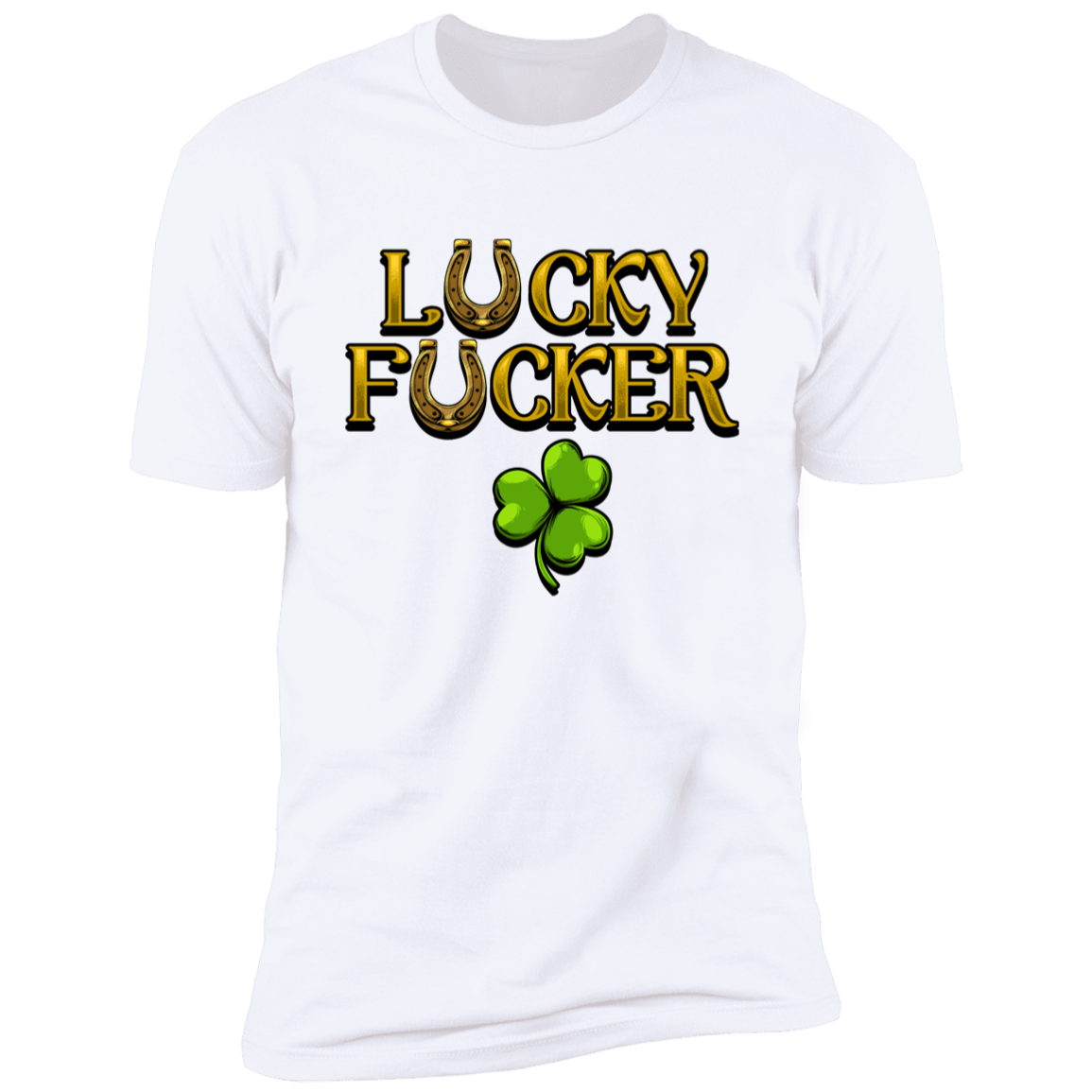 LUCKY & LUCKY F*ucker