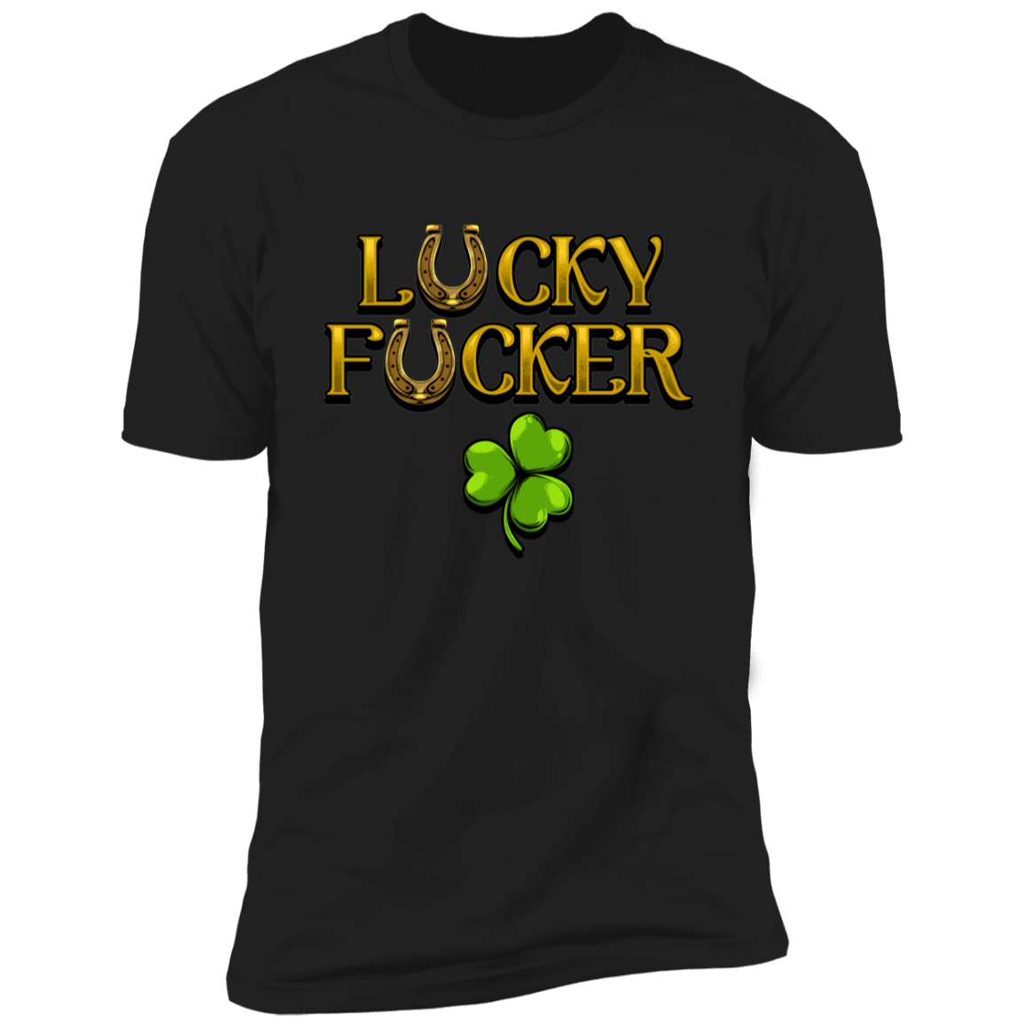 LUCKY & LUCKY F*ucker