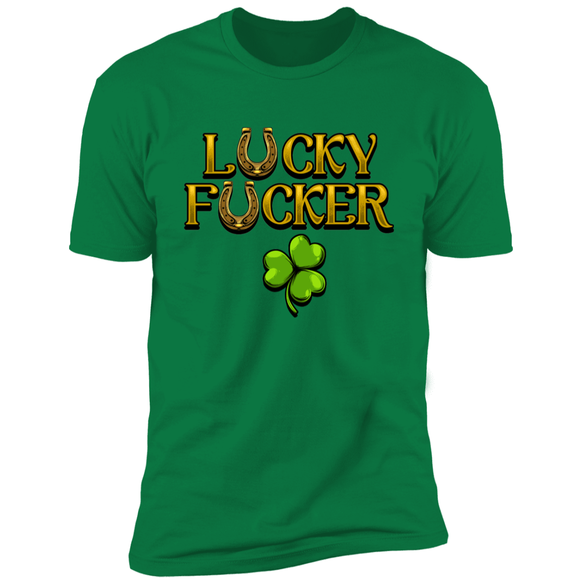 LUCKY & LUCKY F*ucker