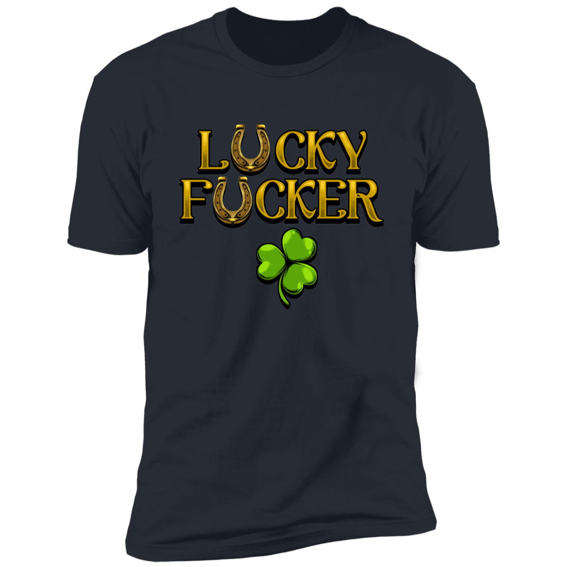 LUCKY & LUCKY F*ucker