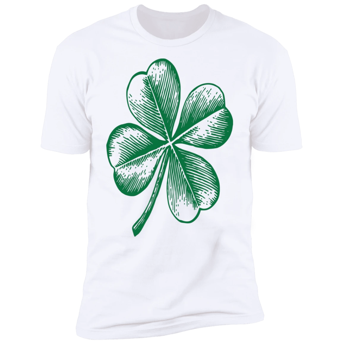 Lucky White Clover