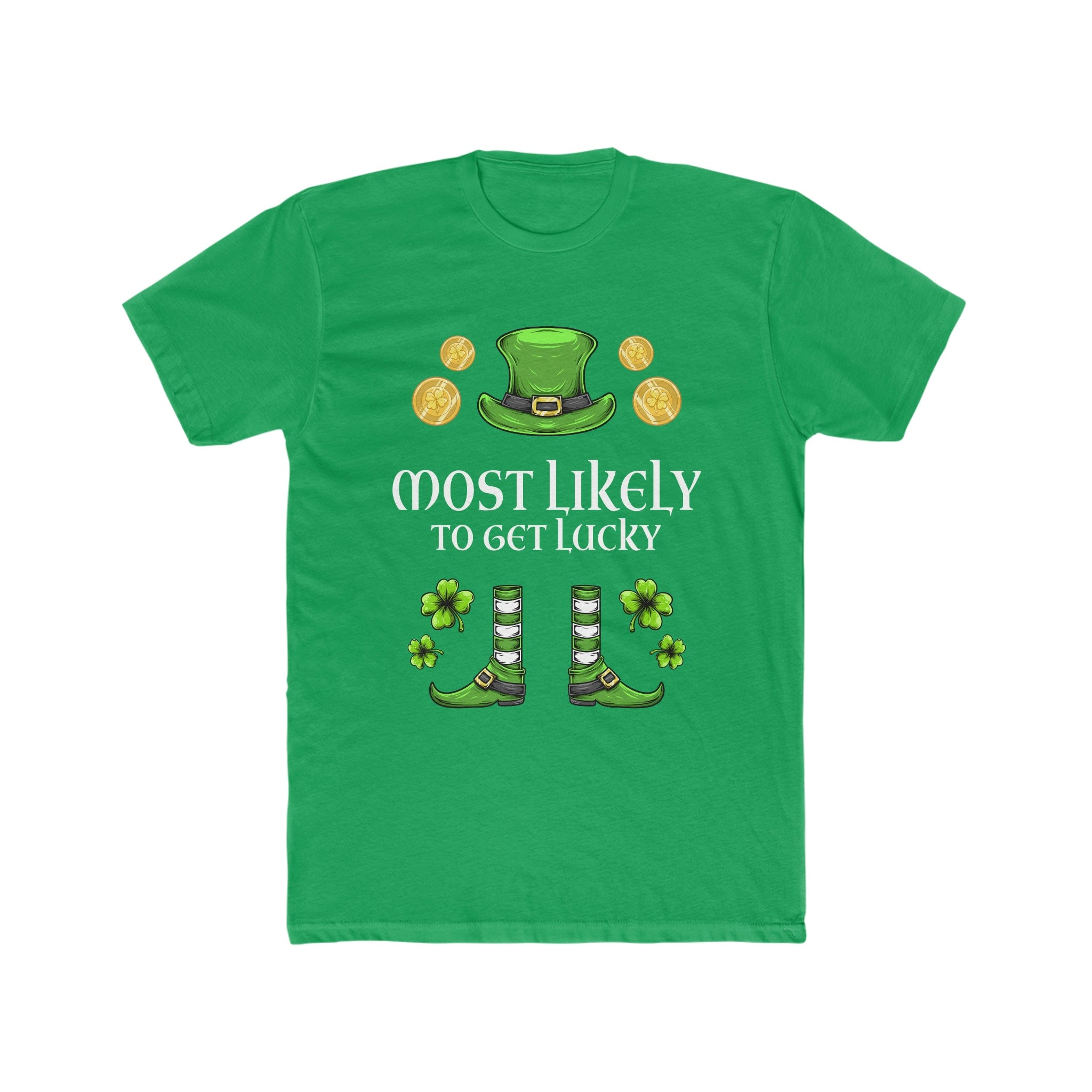 Most likely TO GET LUCKY Premium Unisex Shirt