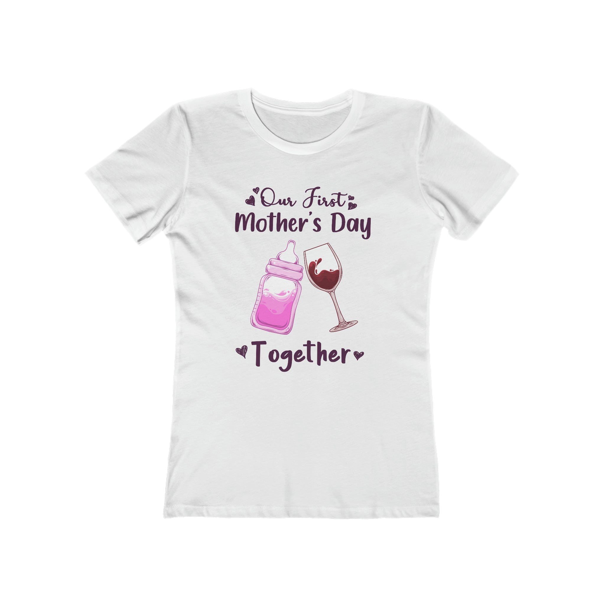 Mother's Day Matching Outfits for Drinking Buddies