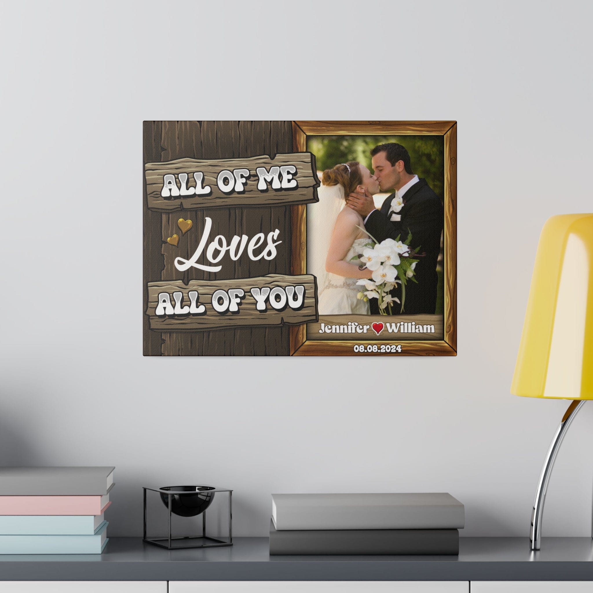 personalized CANVAS For your Favorite moment