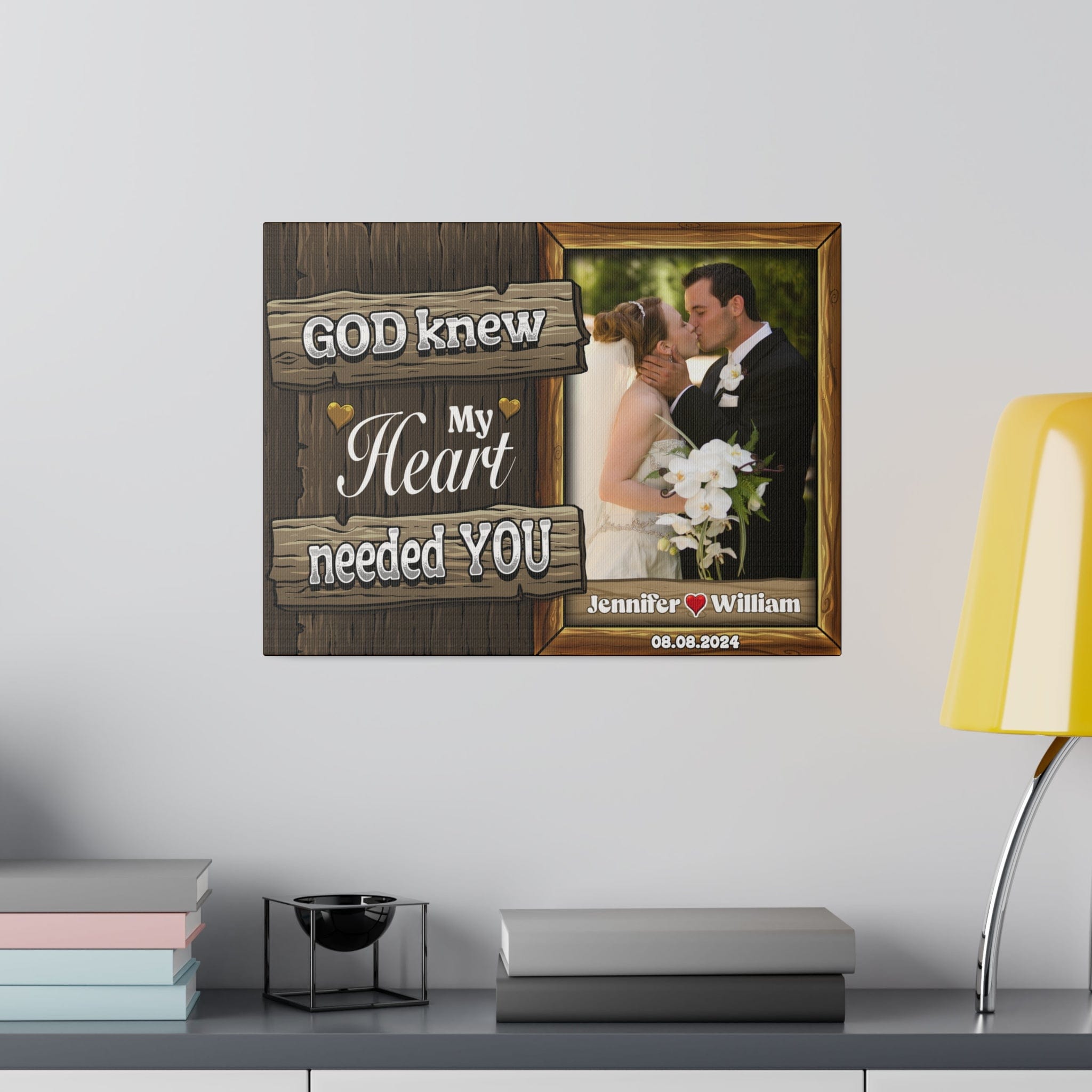 personalized CANVAS For your Favorite moment