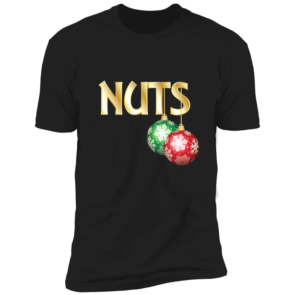 Nuts Black