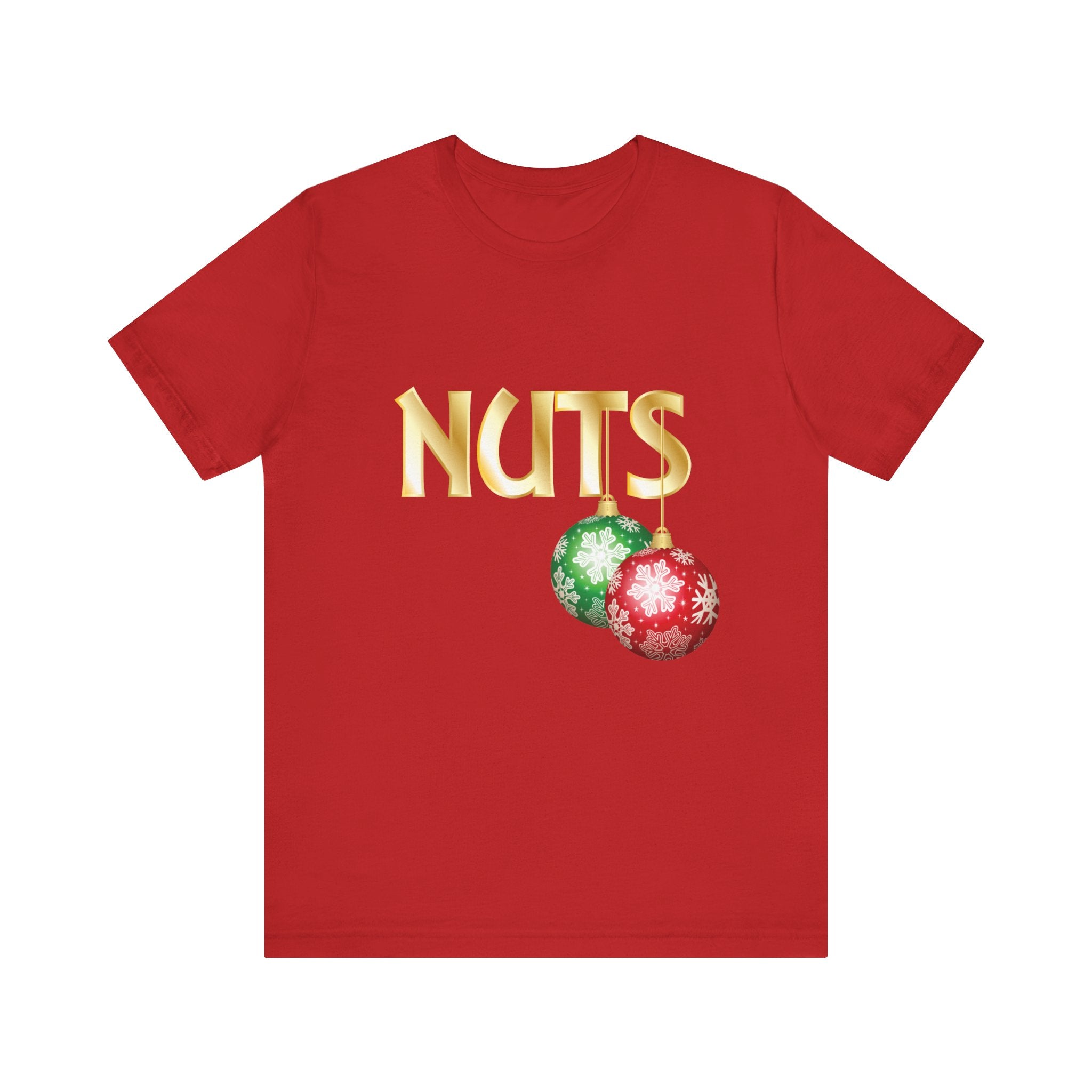 Nuts Deluxe Tee UK