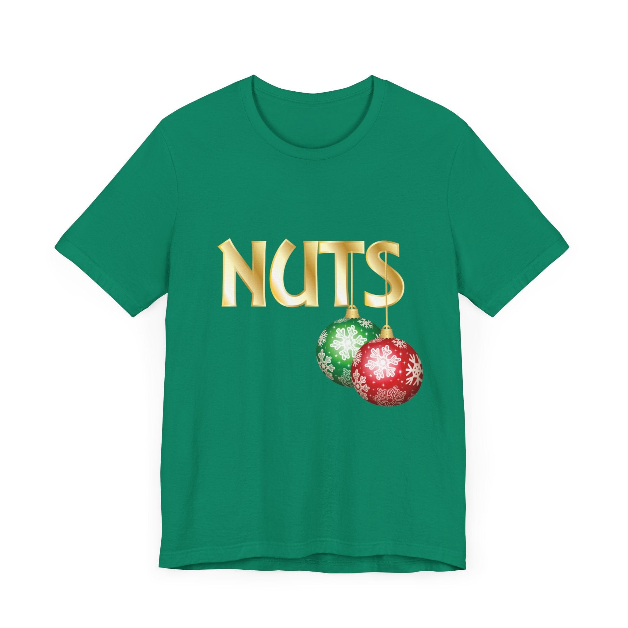 Nuts Deluxe Tee UK