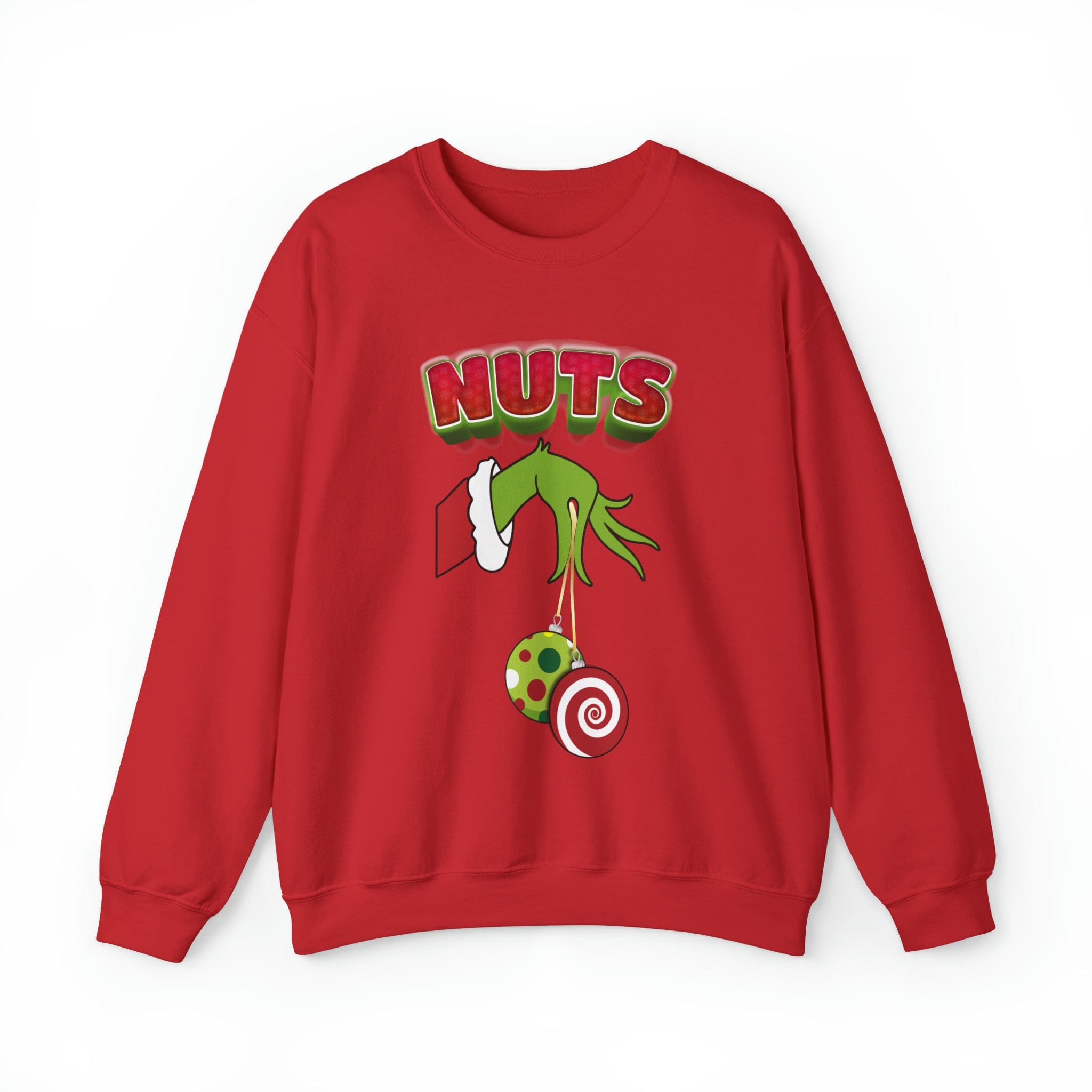 Nuts sweatshirt