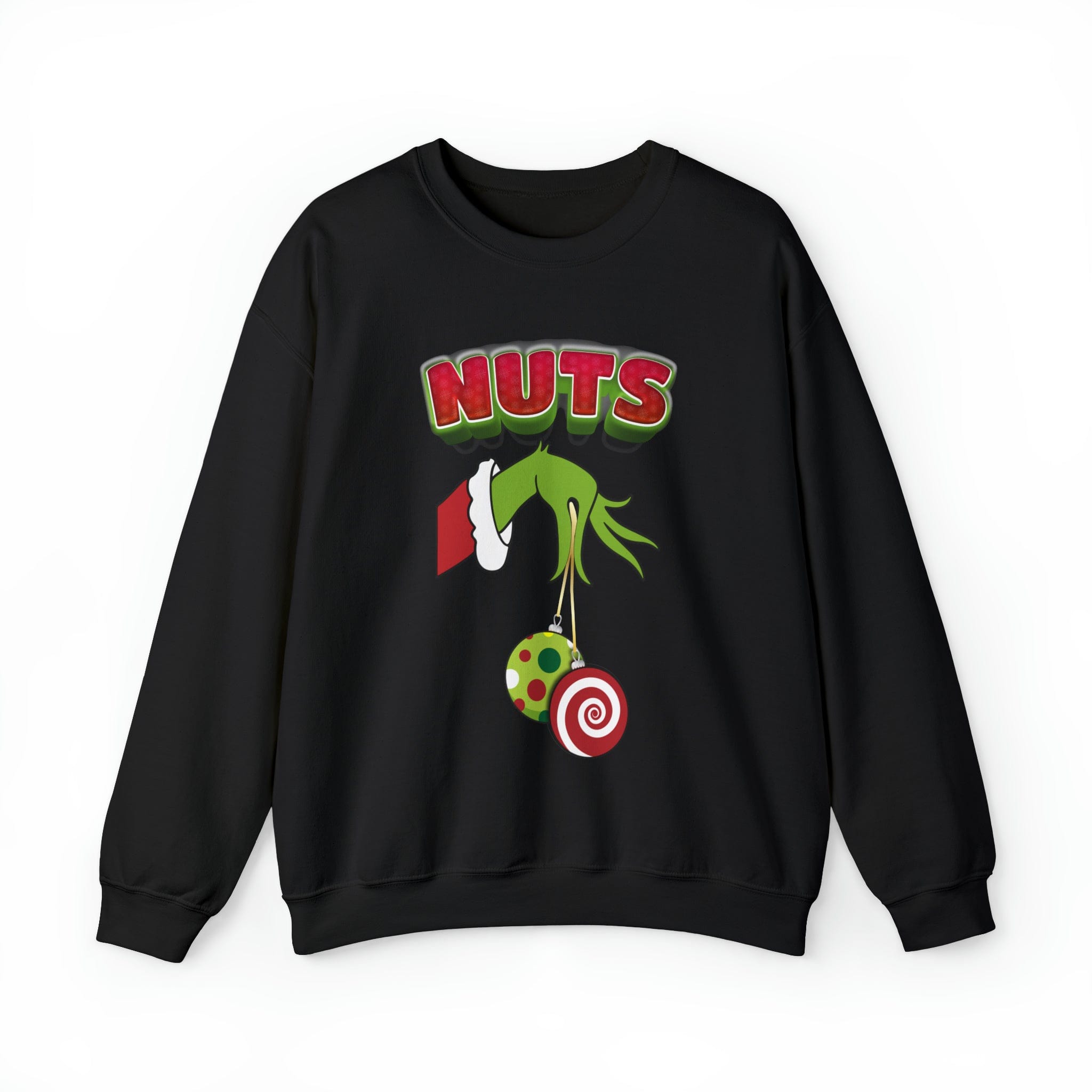 Nuts sweatshirt