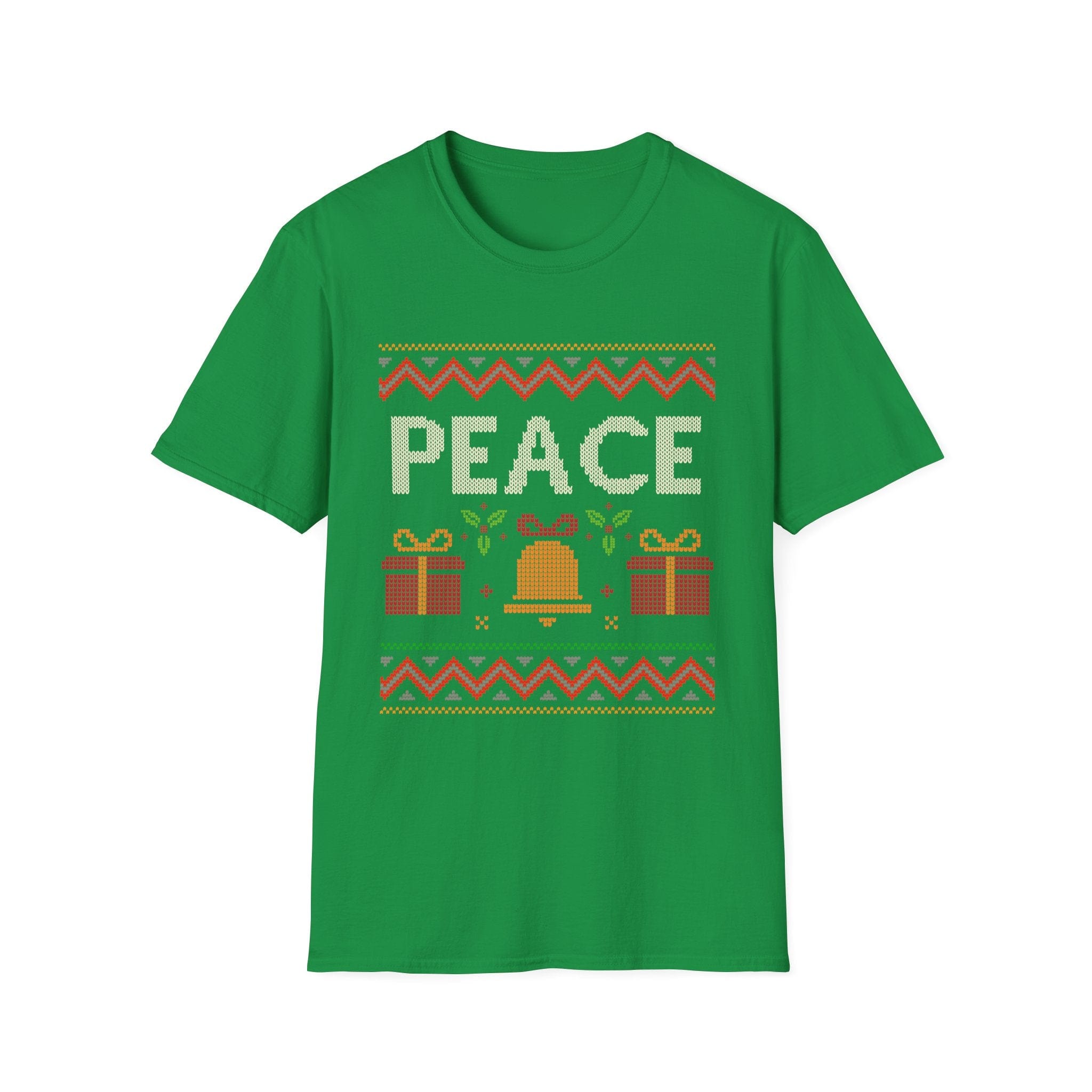 Peace Softstyle T-Shirt