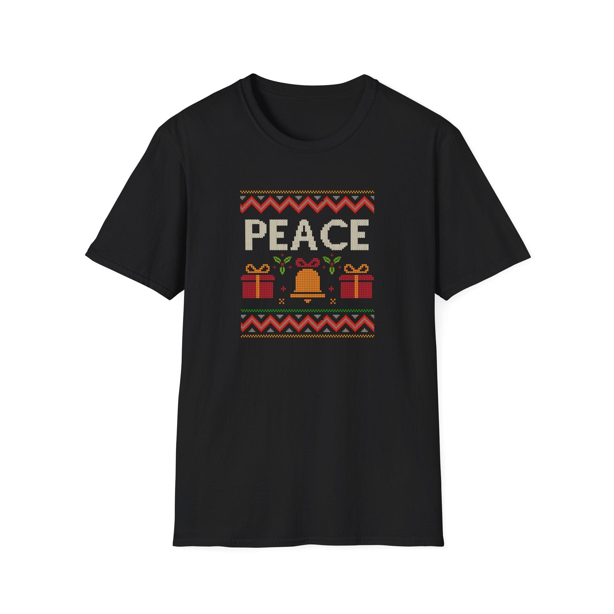 Peace Softstyle T-Shirt