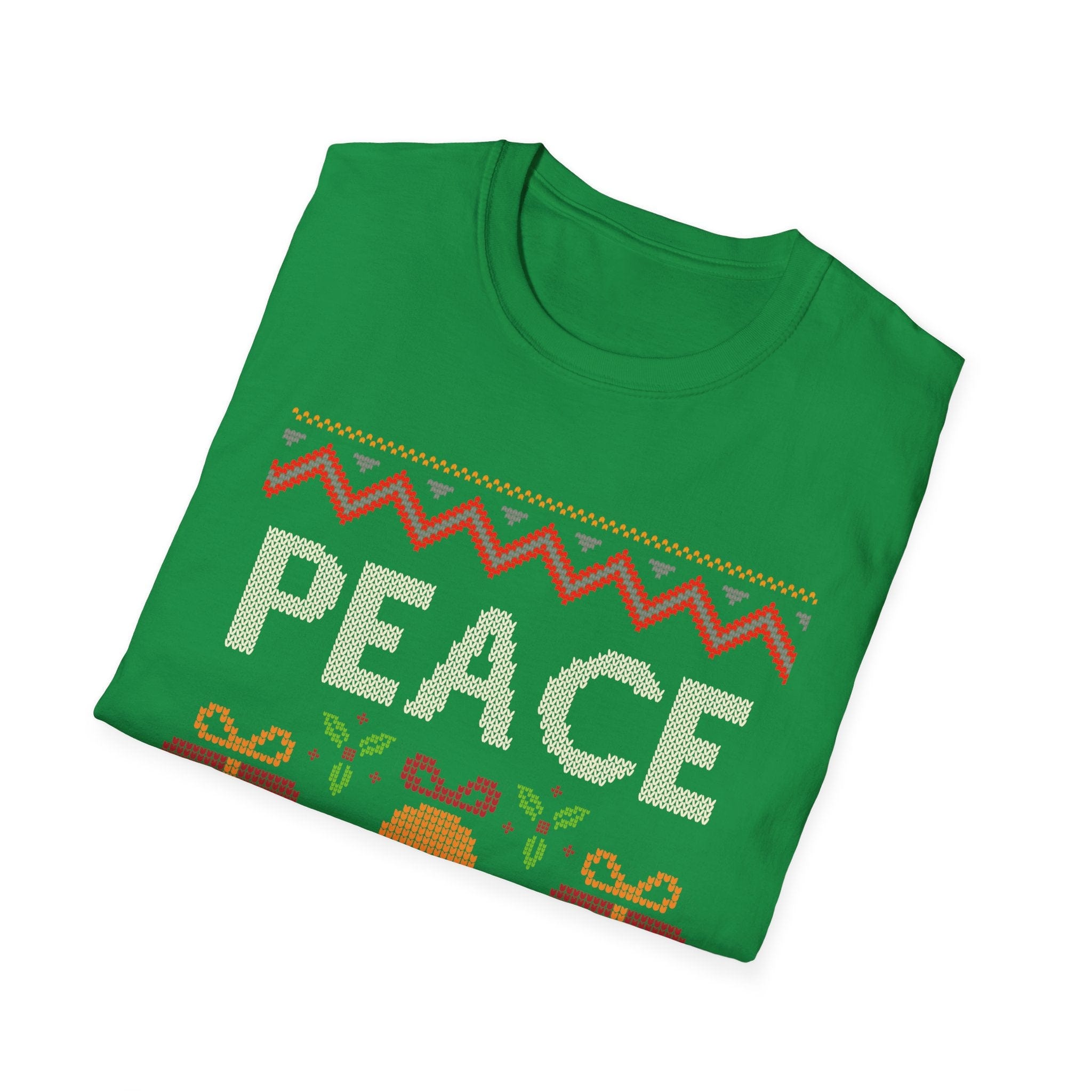 Peace Softstyle T-Shirt