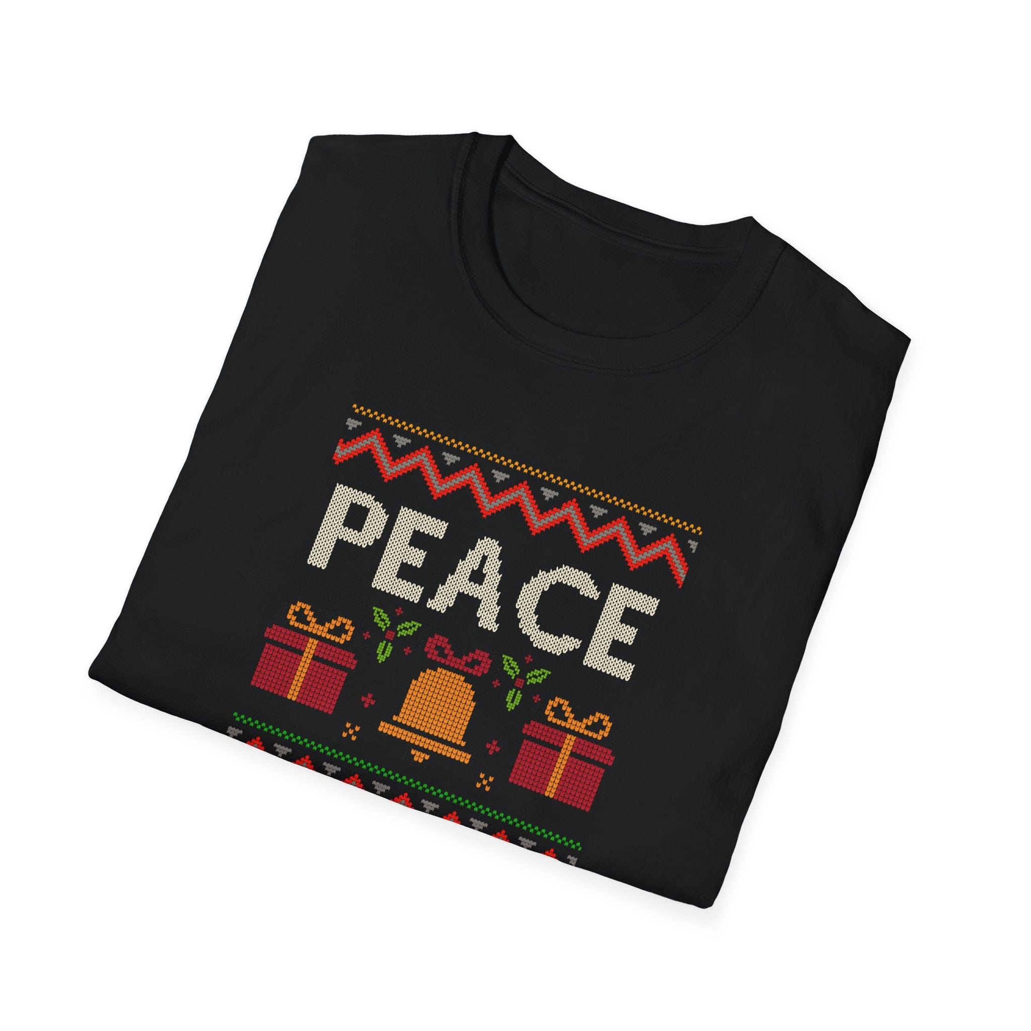 Peace Softstyle T-Shirt