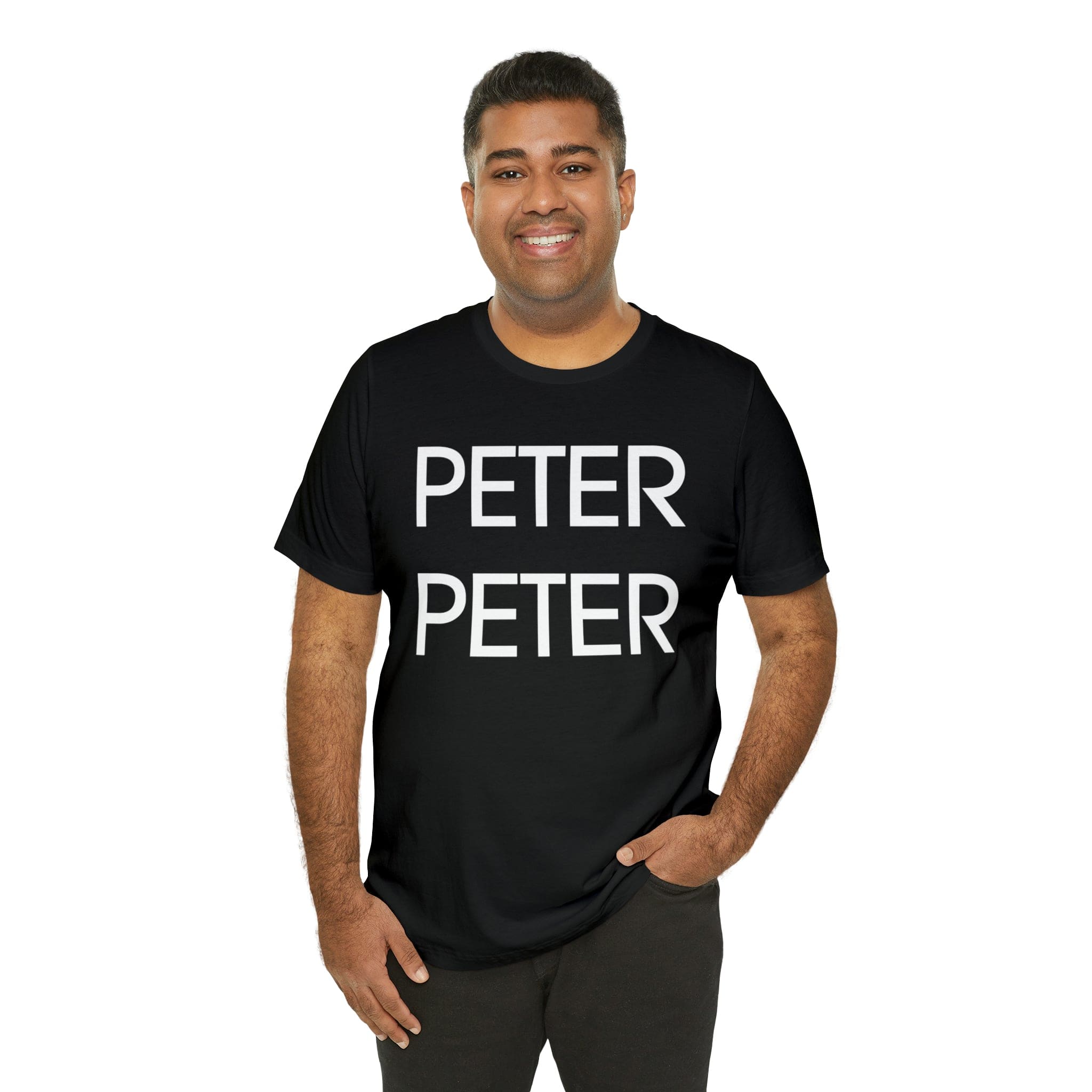 Peter Peter