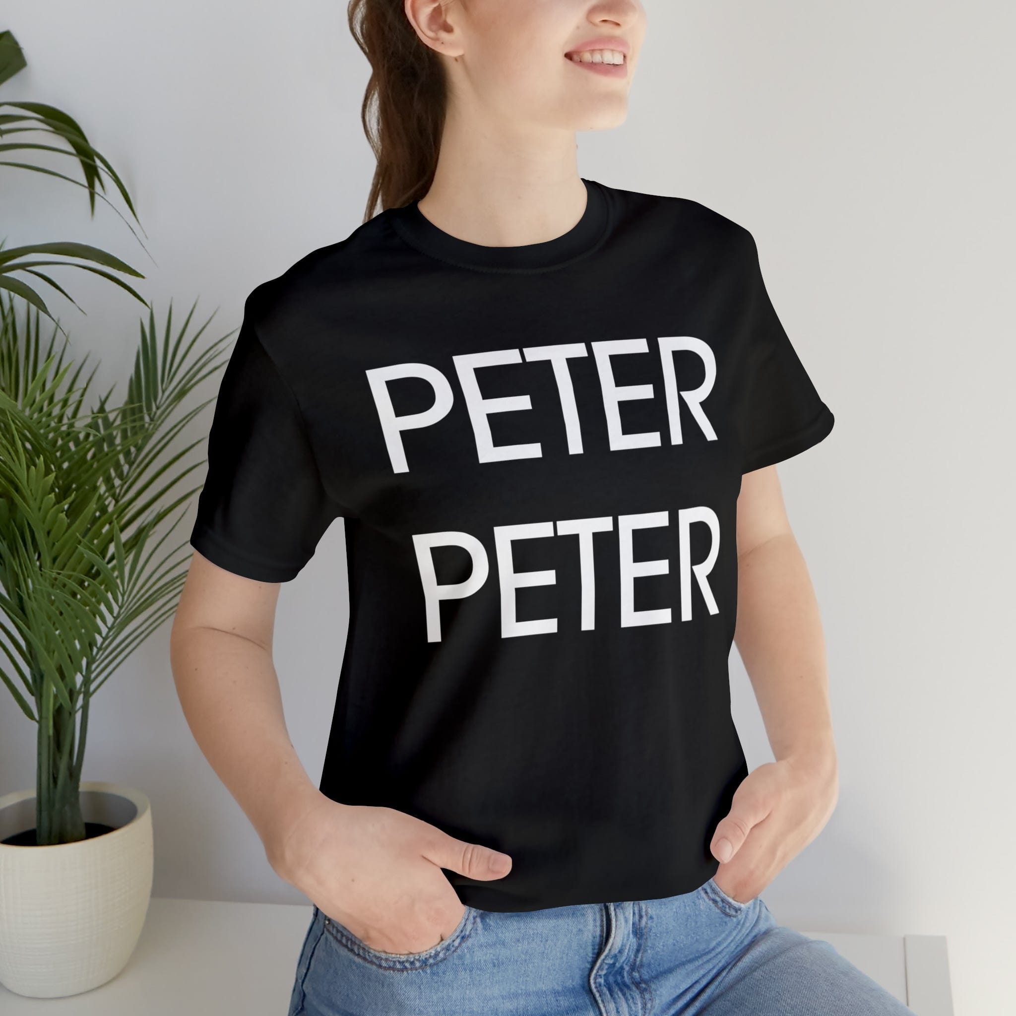 Peter Peter