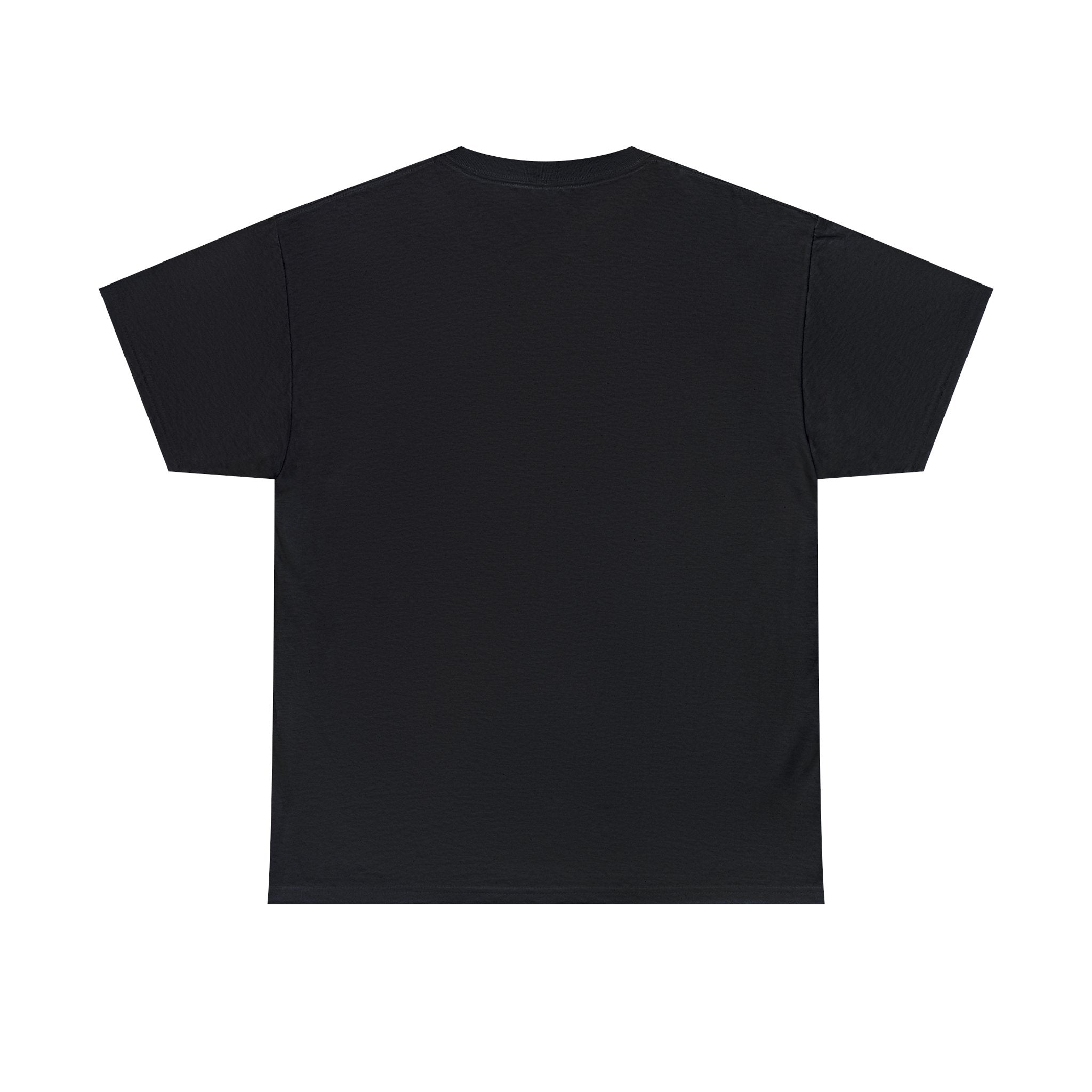 Winedeer Unisex Black Tee