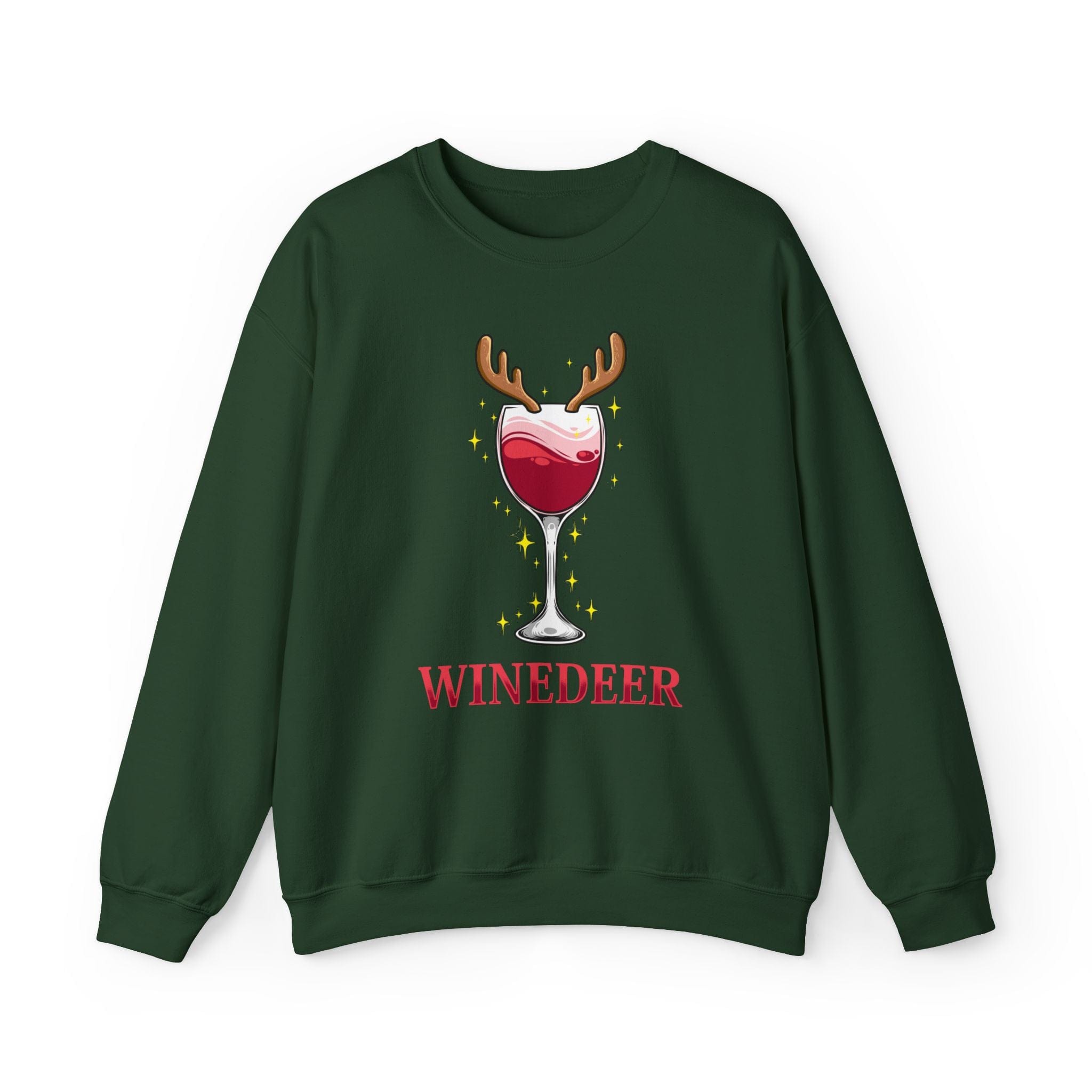 WineDeer Sweatshirt