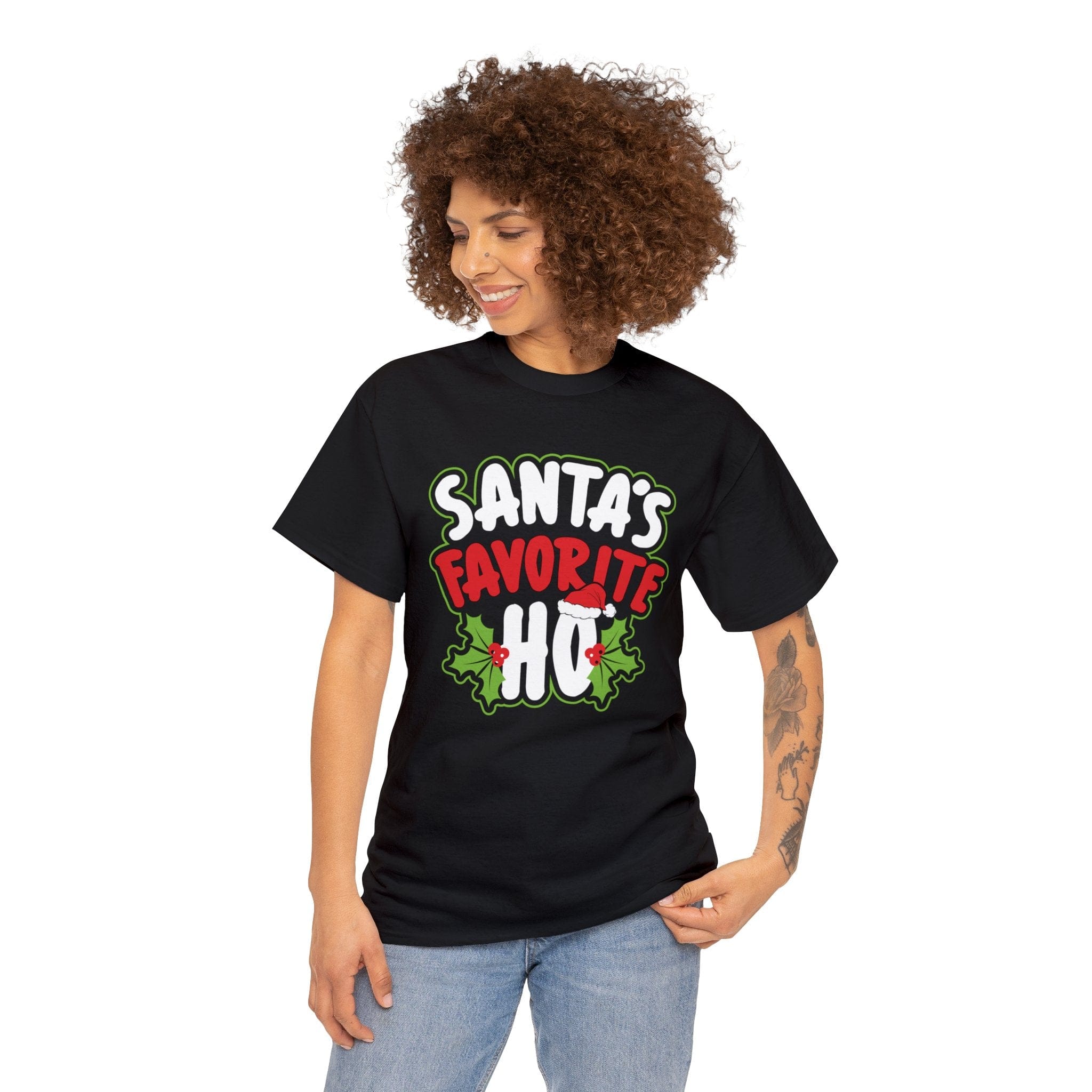 Santa's Favorite Ho*