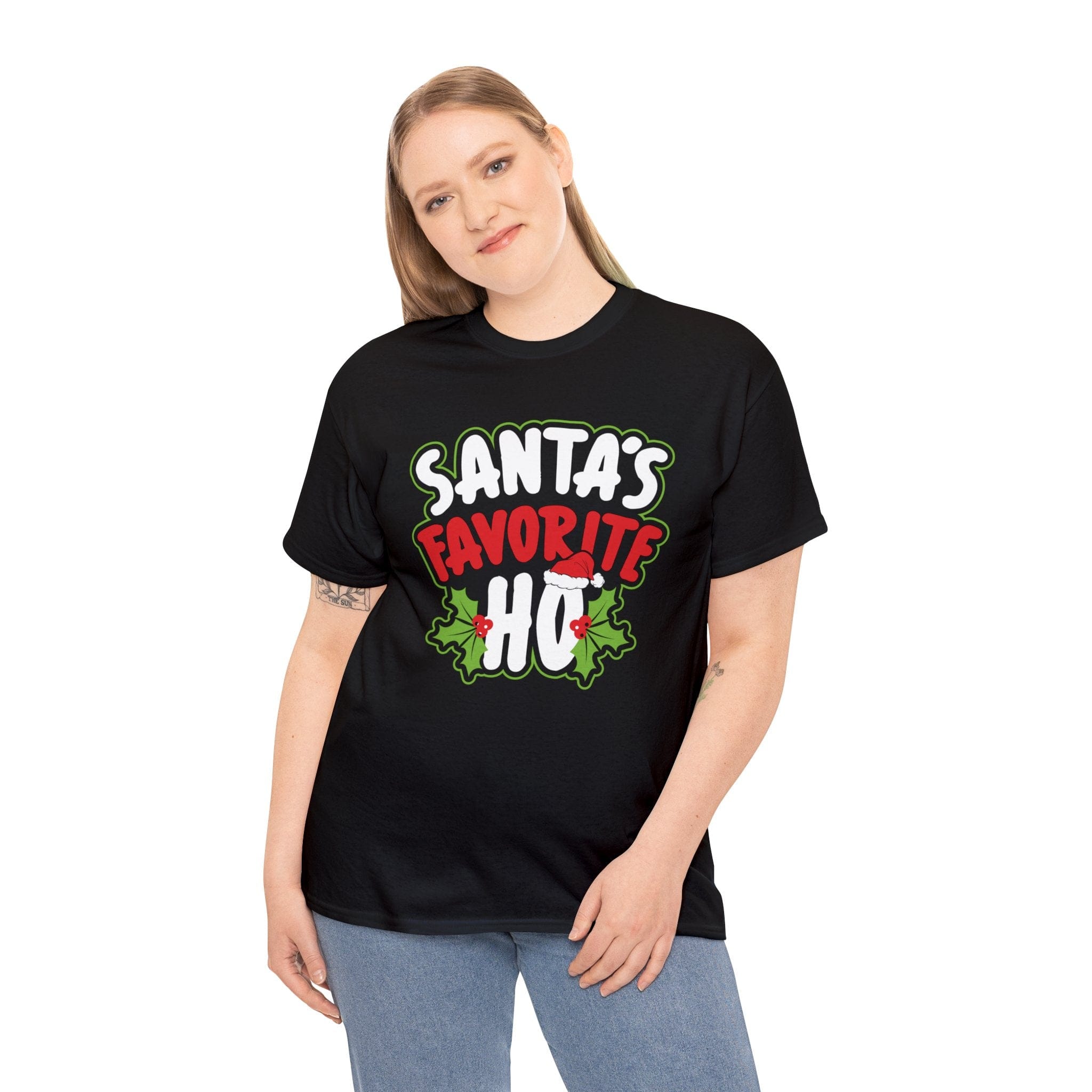 Santa's Favorite Ho*