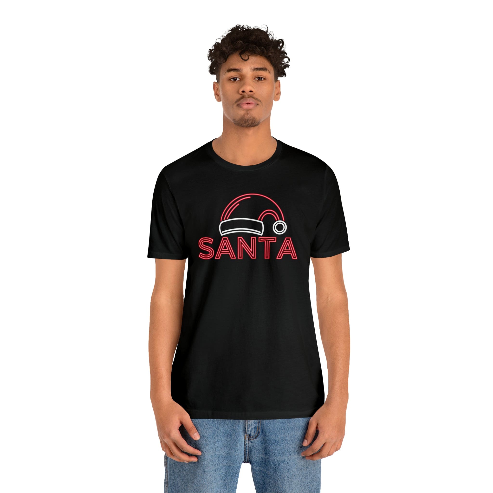 Santa Unisex Tee