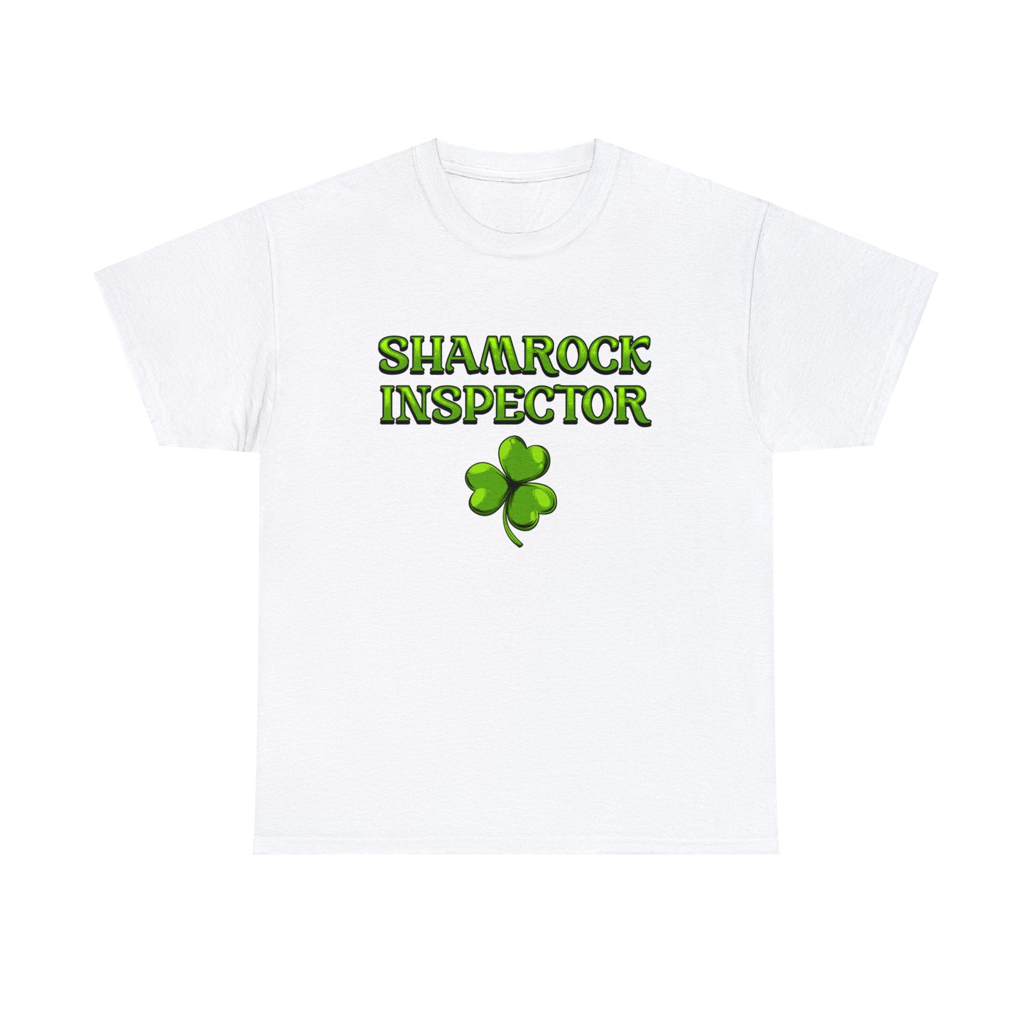 Shamrock Inspector