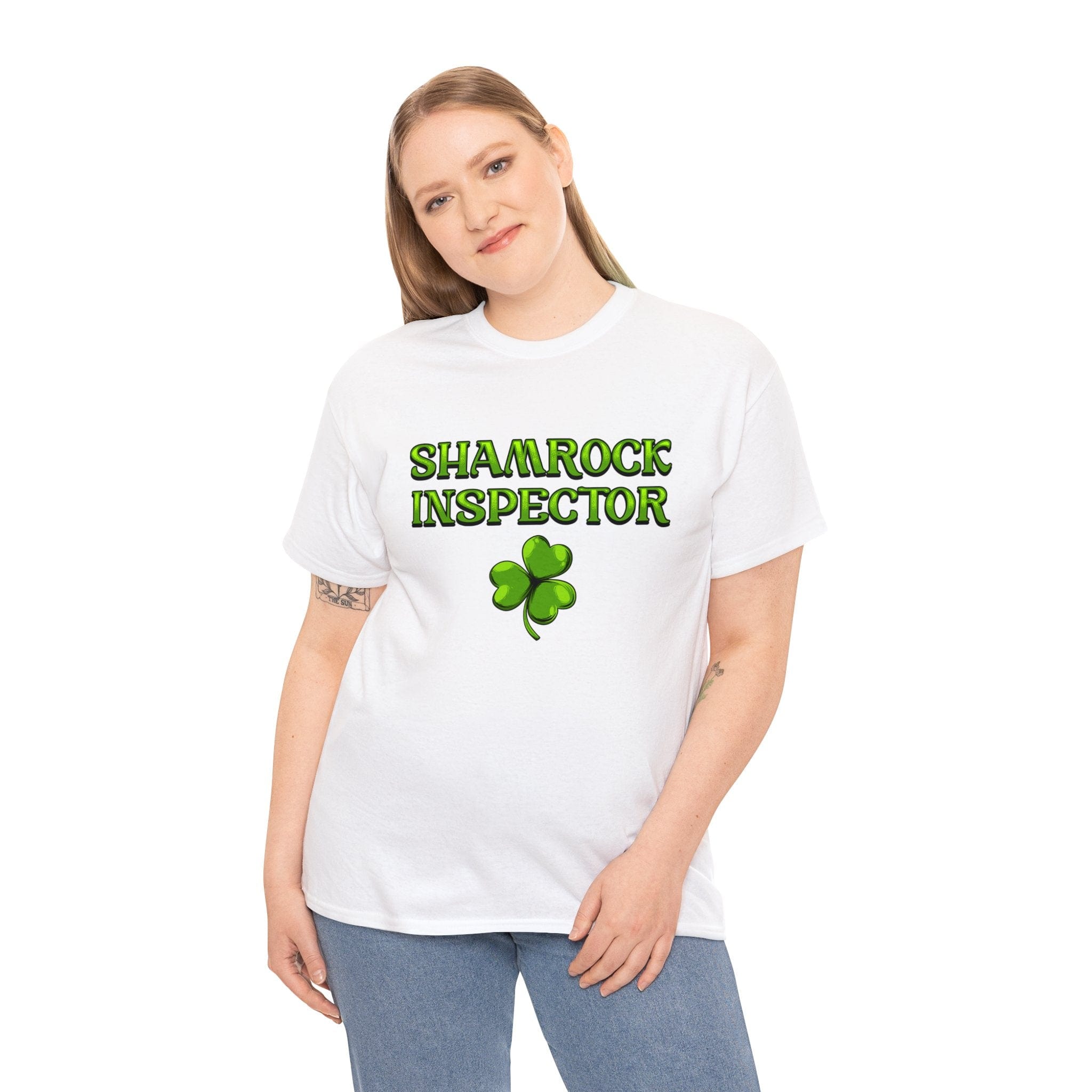 Shamrock Inspector