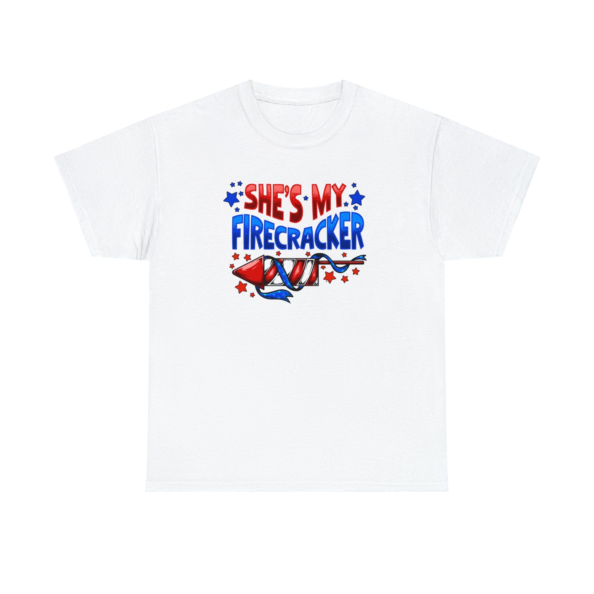 She's My Firecracker Classic Unisex Shirt