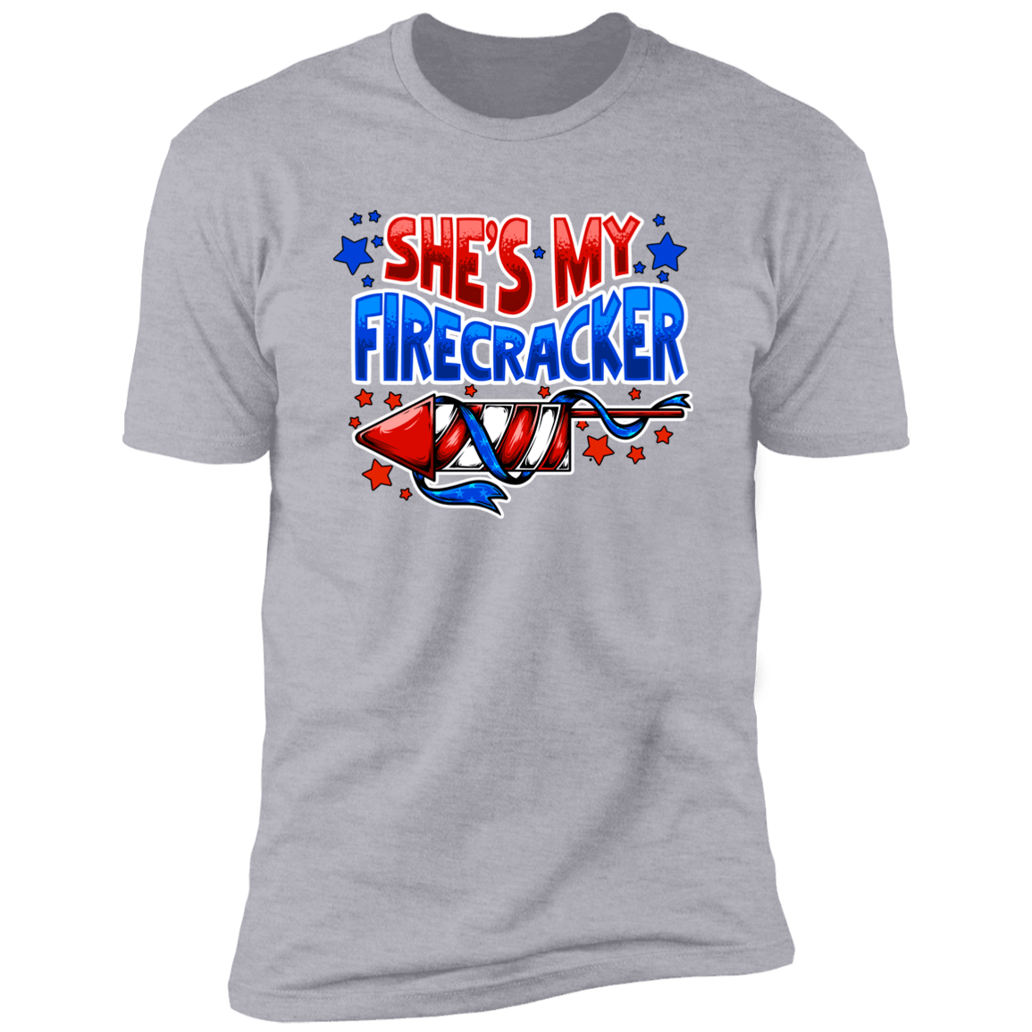 She's My Firecracker