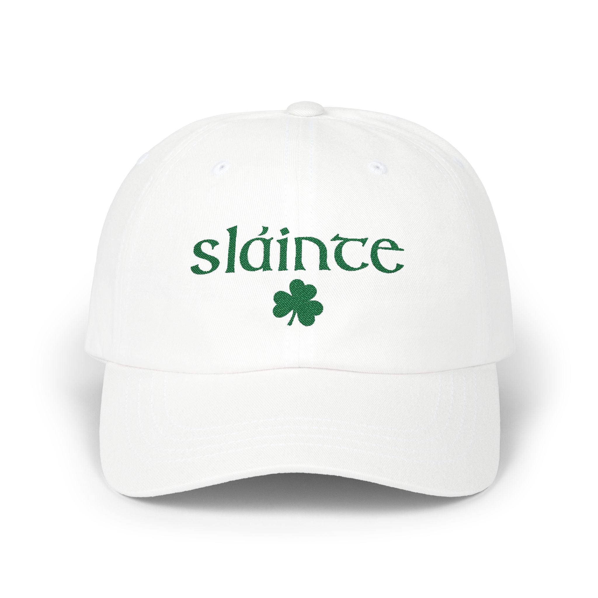 Sláinte Shamrock Hat – Raise a Toast to St. Patrick’s Day!