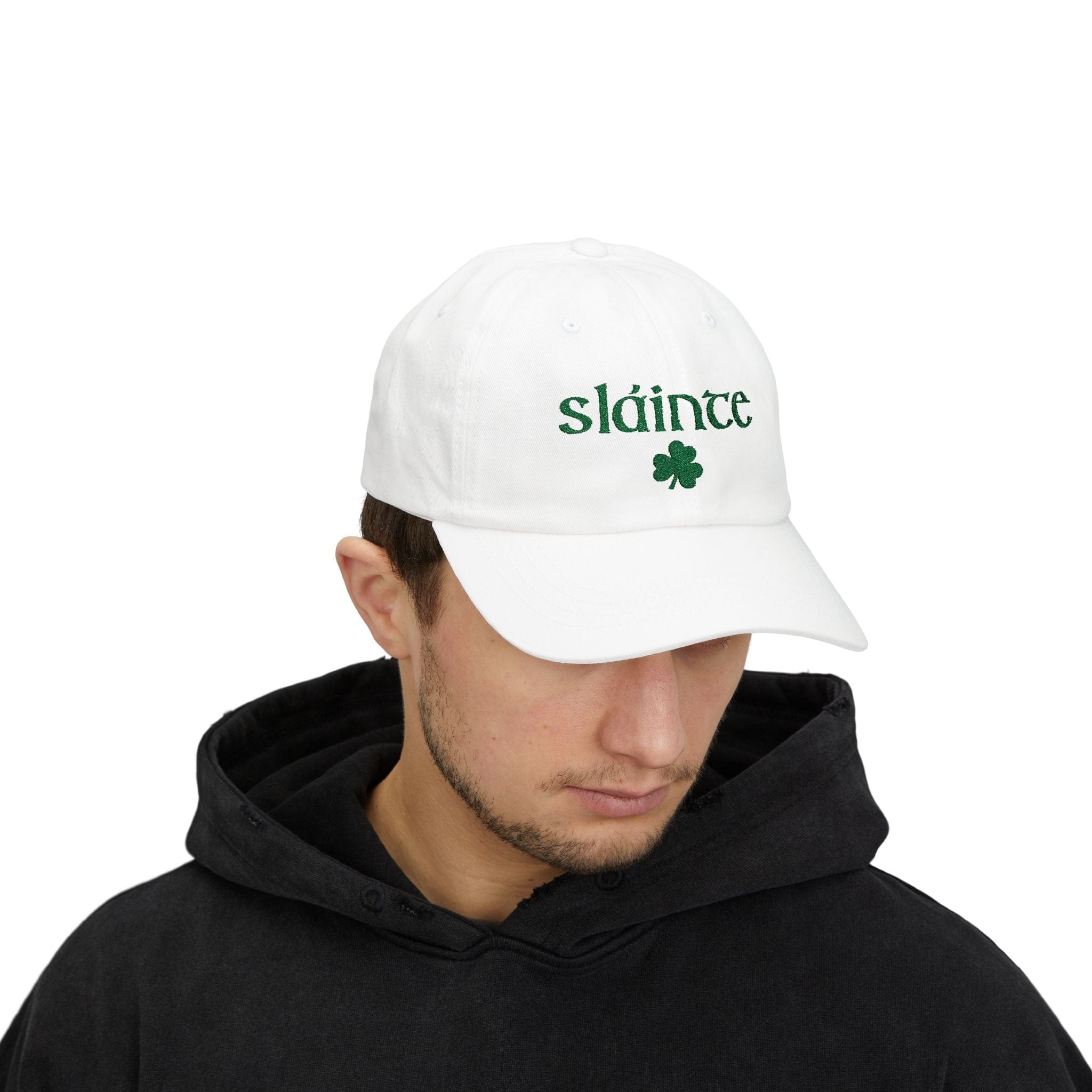 Sláinte Shamrock Hat – Raise a Toast to St. Patrick’s Day!