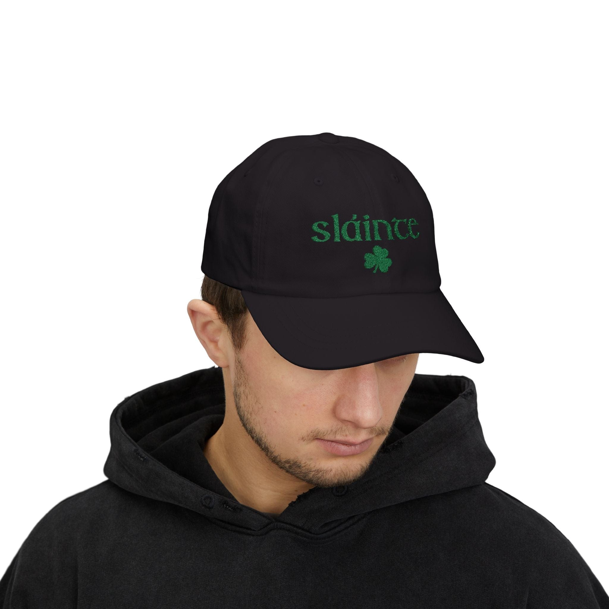 Sláinte Shamrock Hat – Raise a Toast to St. Patrick’s Day!