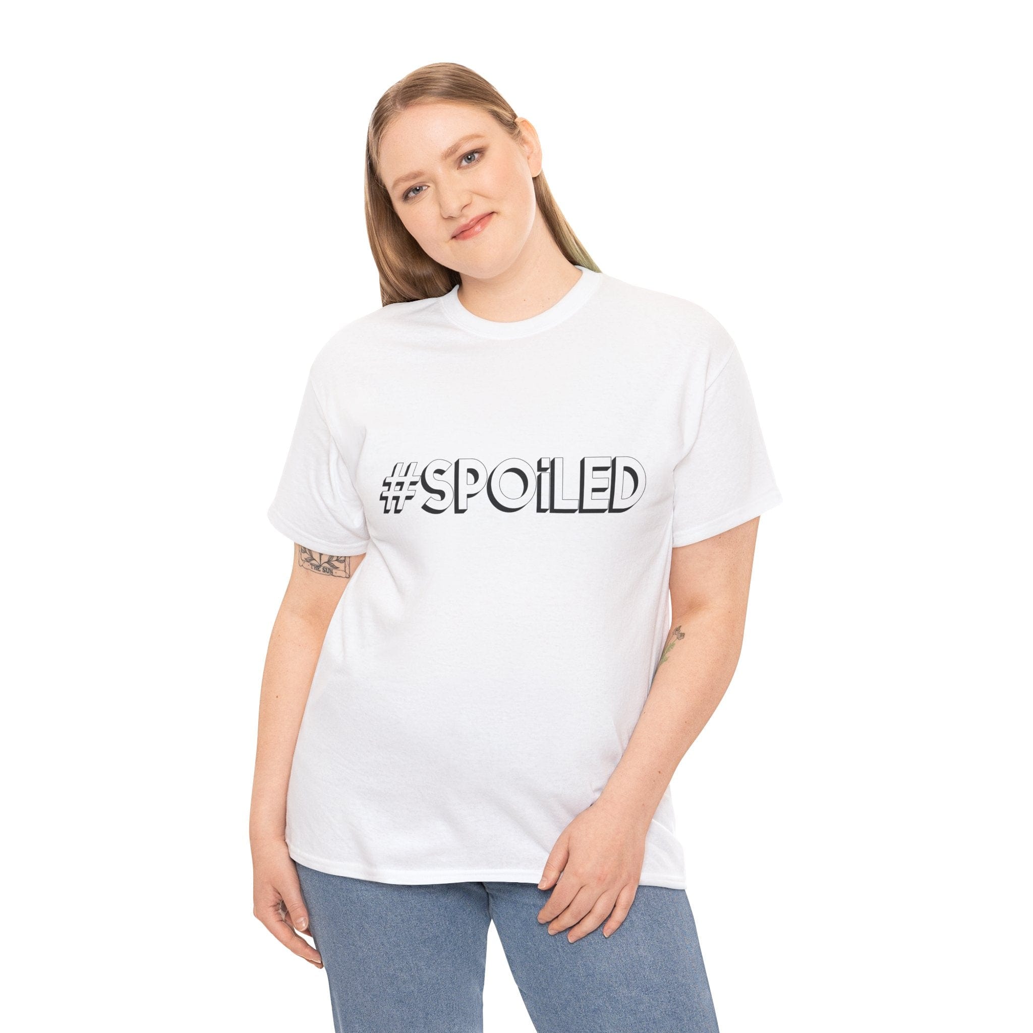 Spolied Essential tee