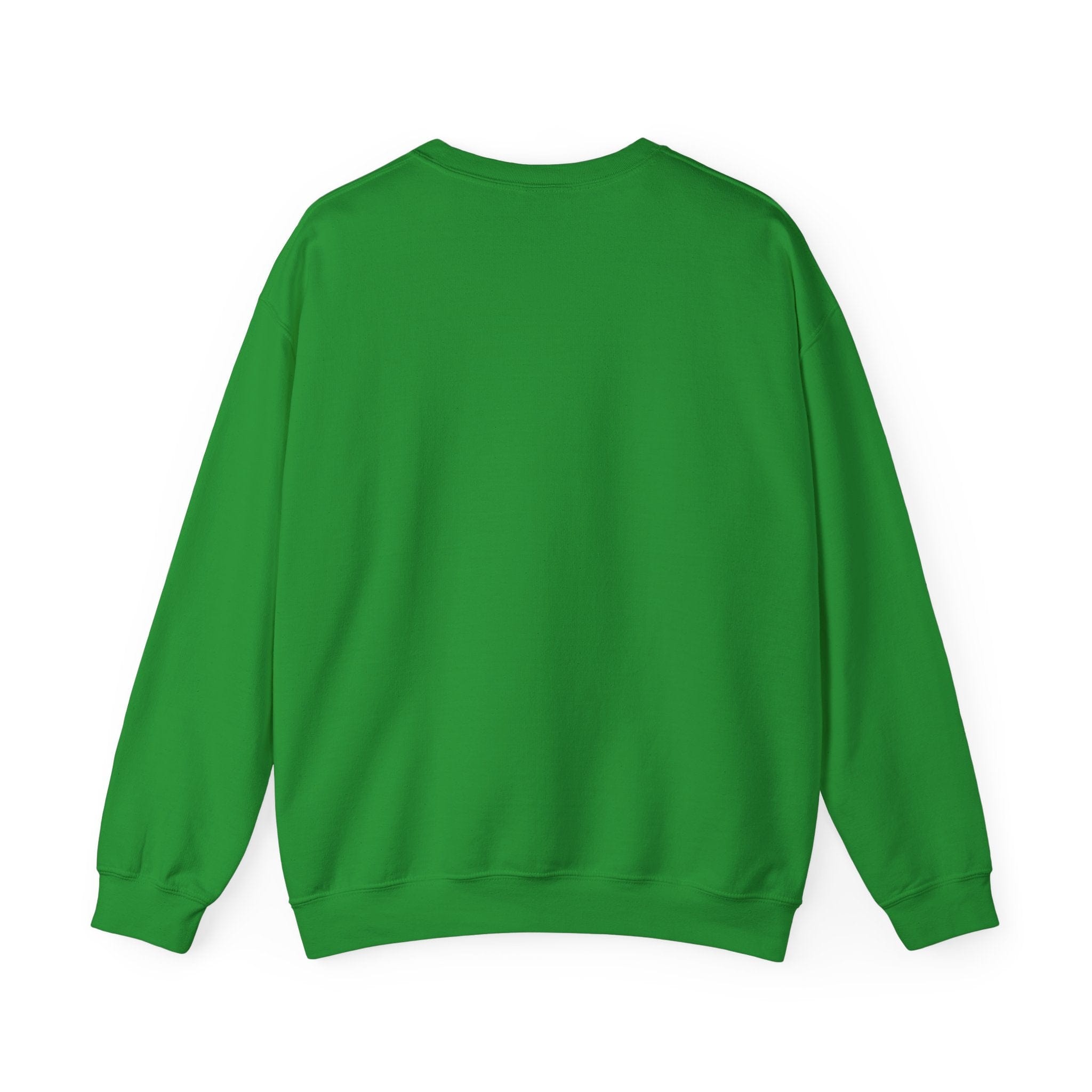 St. Patrick’s Day Shamrock Sweatshirt Set—Perfect for Two!