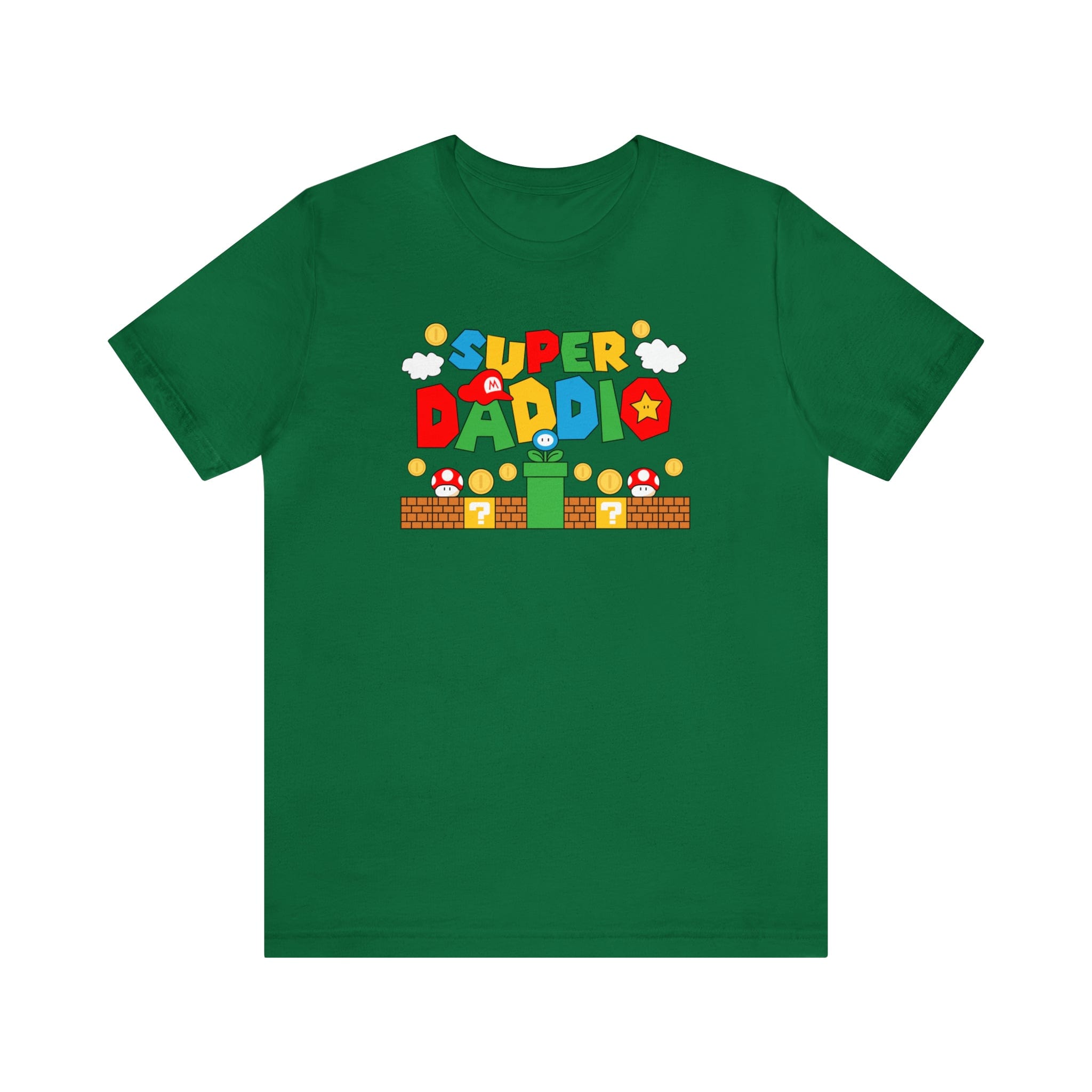 Super Daddio Deluxe Unisex Tee