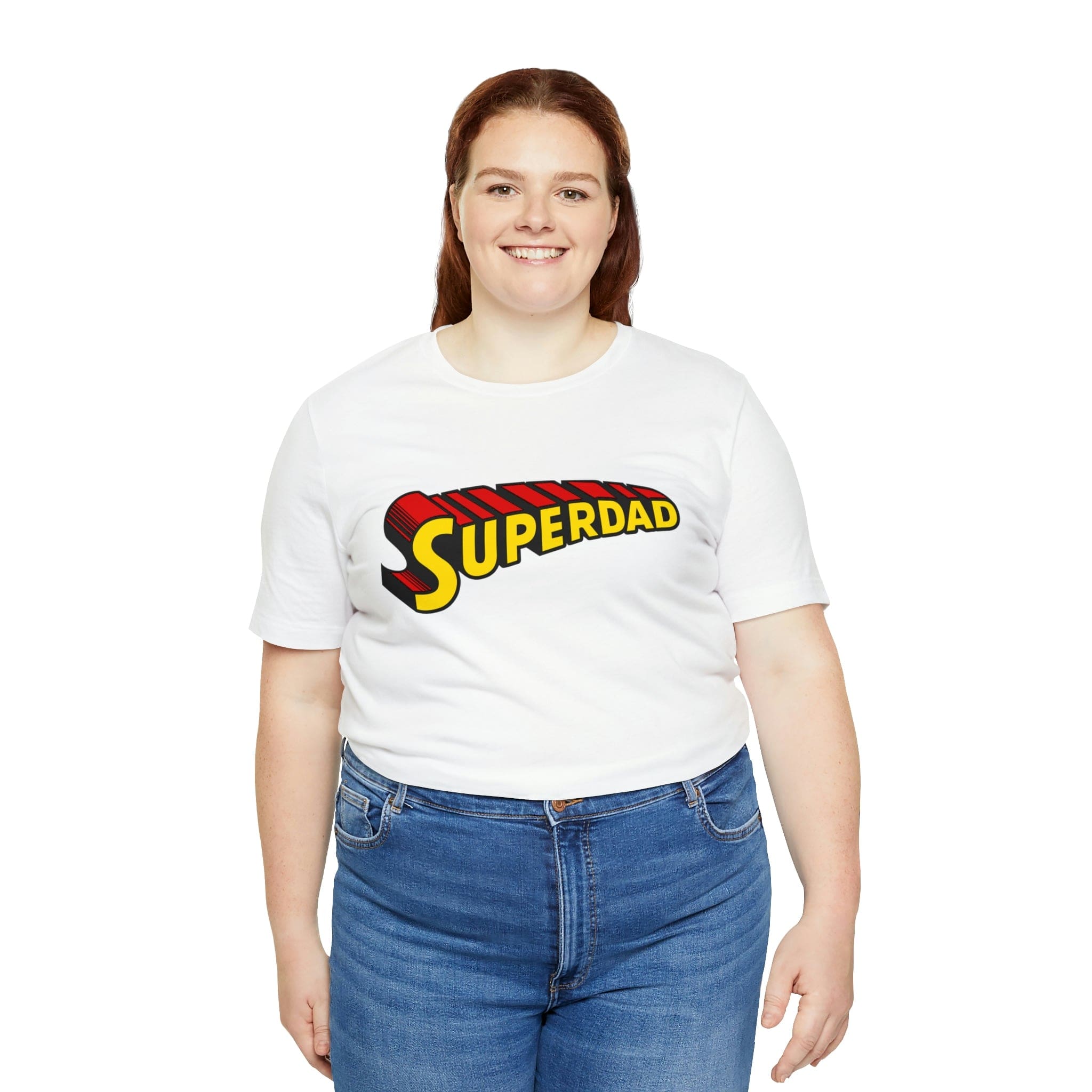 Superdad Deluxe Unisex Shirt